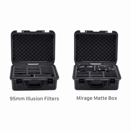 Advanced Carrying Case for Tilta Mirage/ 95mm Illusion Filters