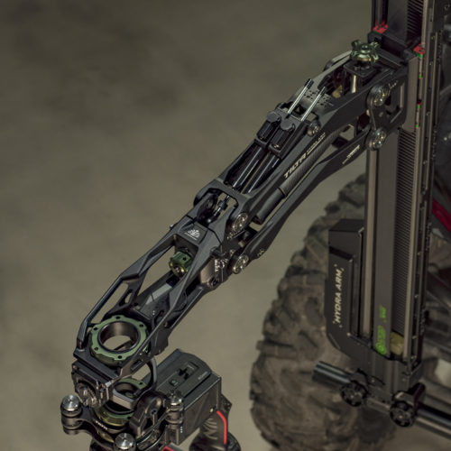 Hydra Arm Motorized Slider
