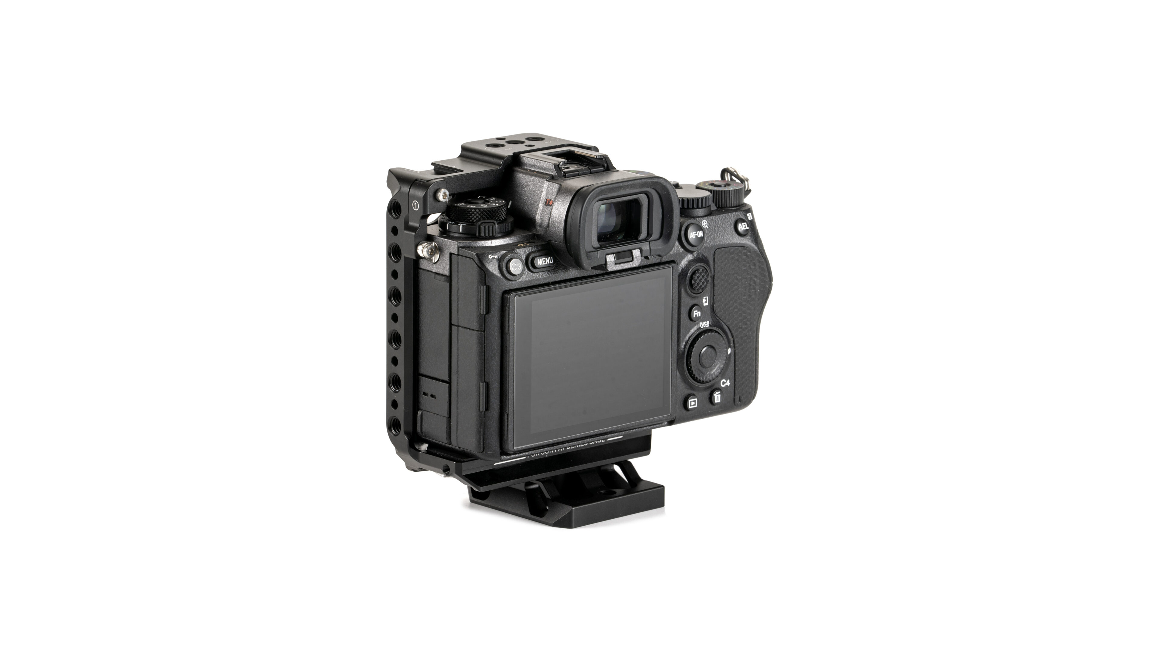 Half Camera Cage for Sony a1 (Open Box) | Tilta