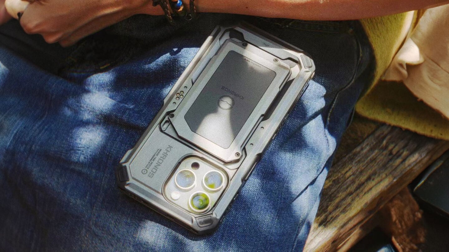 スマートフォン本体 iPhone15pro/256gb + tilta khronos Khronos iPhone 15 Pro / Pro Max Case | Tilta