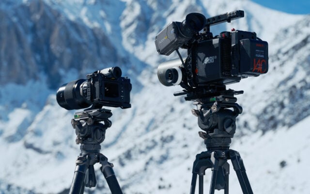 tilta ct08 fluid head tripod