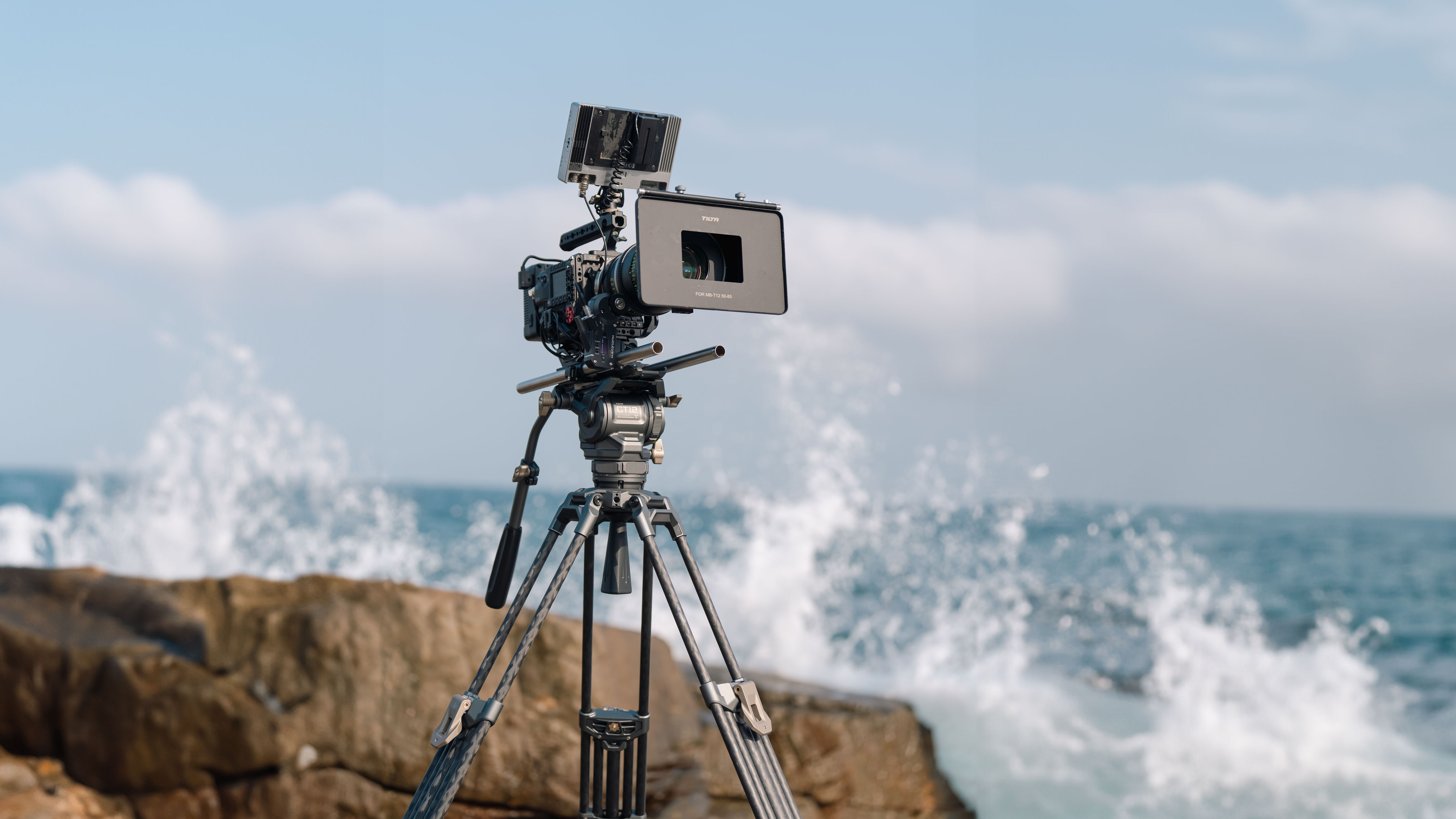 tilta tripod for video