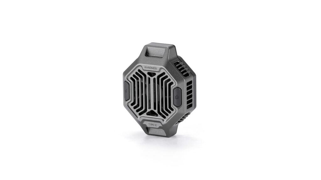 Tilta Khronos Cooling Storage System Für IPhone 16/15 Pro – Mit MagSafe, Kühlung & Speichererweiterung