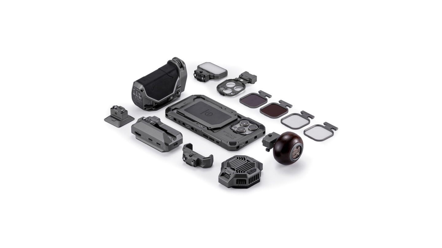 Khronos iPhone 15 Pro / Pro Max Ultimate Kit | Tilta