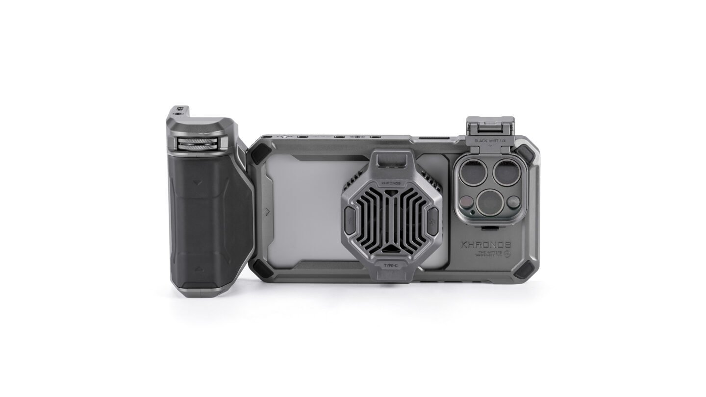 Tilta Khronos セット　iPhone 15 pro Max Khronos iPhone 15 Pro / Pro Max Basic Kit | Tilta