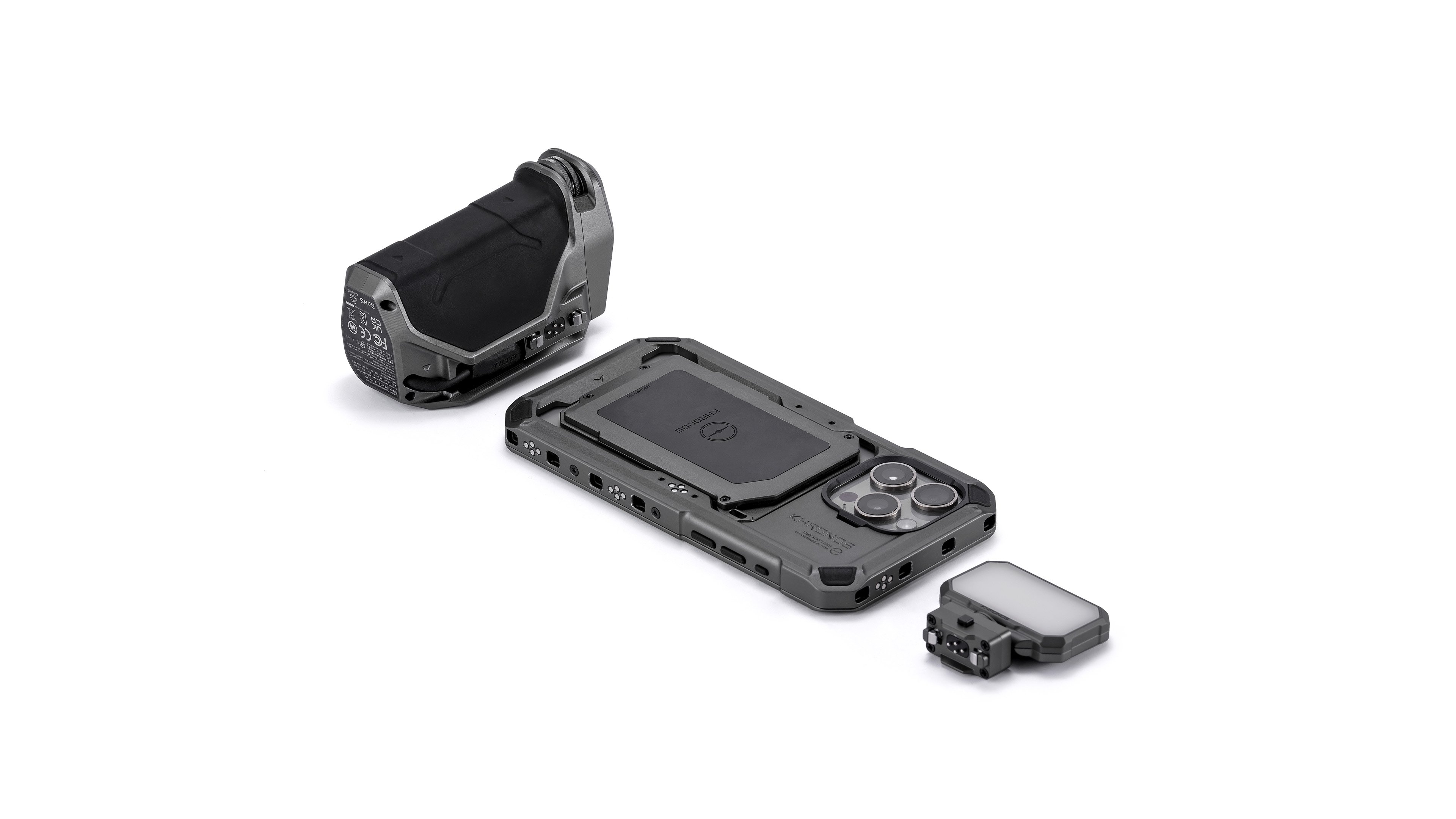 S*e様 TILTA Khronos iPhone 15 Pro Advance Amazon.com: Tilta Khronos Ultimate Kit Compatible with