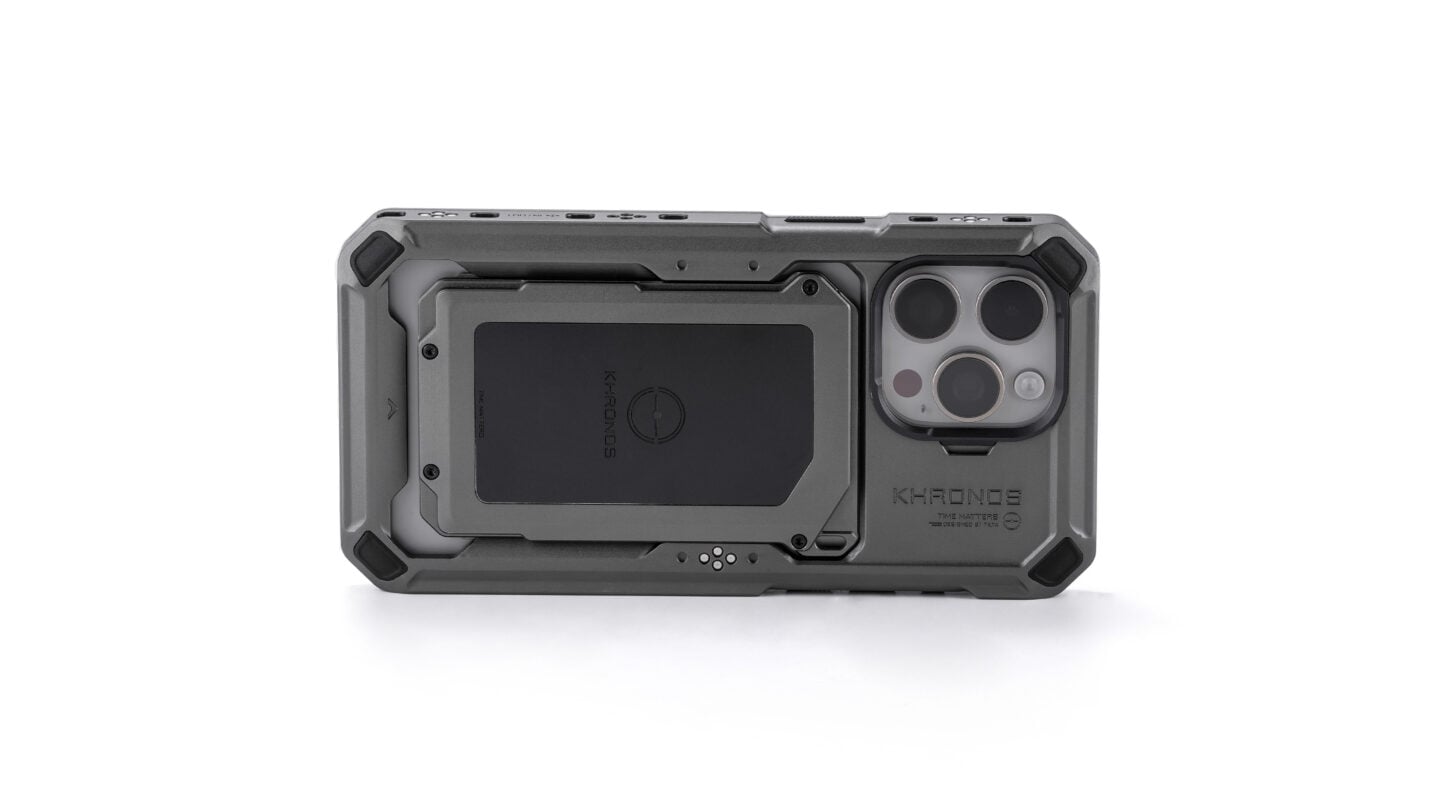 Khronos iPhone 15 Pro / Pro Max Case | Tilta