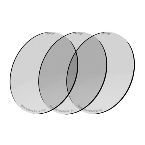 Tilta Illusion 95mm Pearlaura Mist Filter Kit (Open Box)