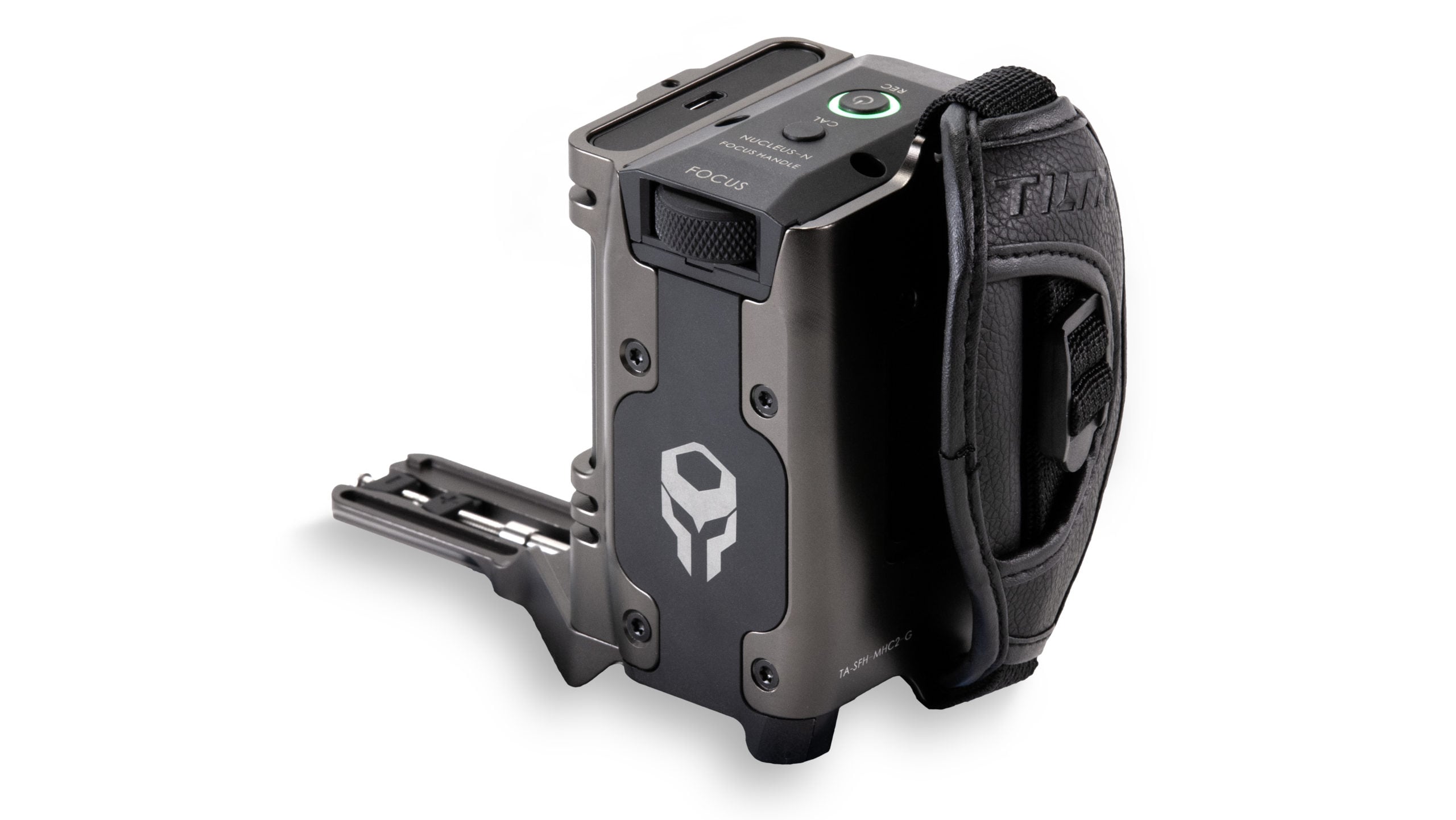 Side Focus Handle Type I (F970 Battery) | Tilta