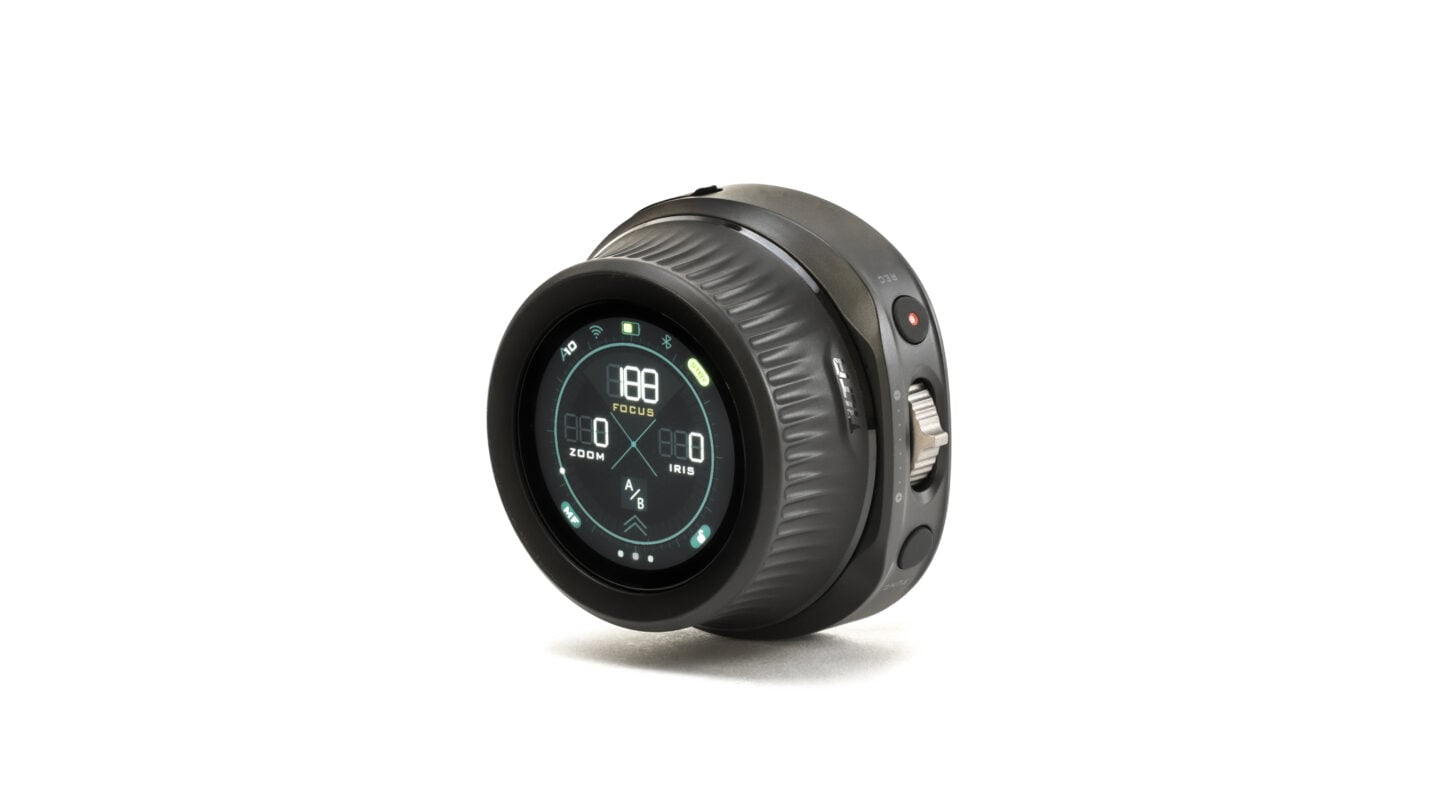 Nucleus Nano II Hand Wheel Controller (Open Box) | Tilta