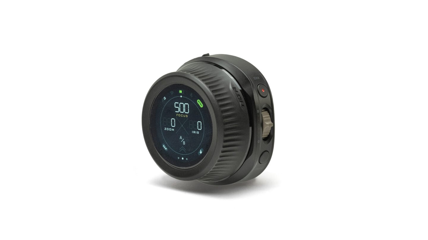 Nucleus Nano II Hand Wheel Controller (Open Box) | Tilta