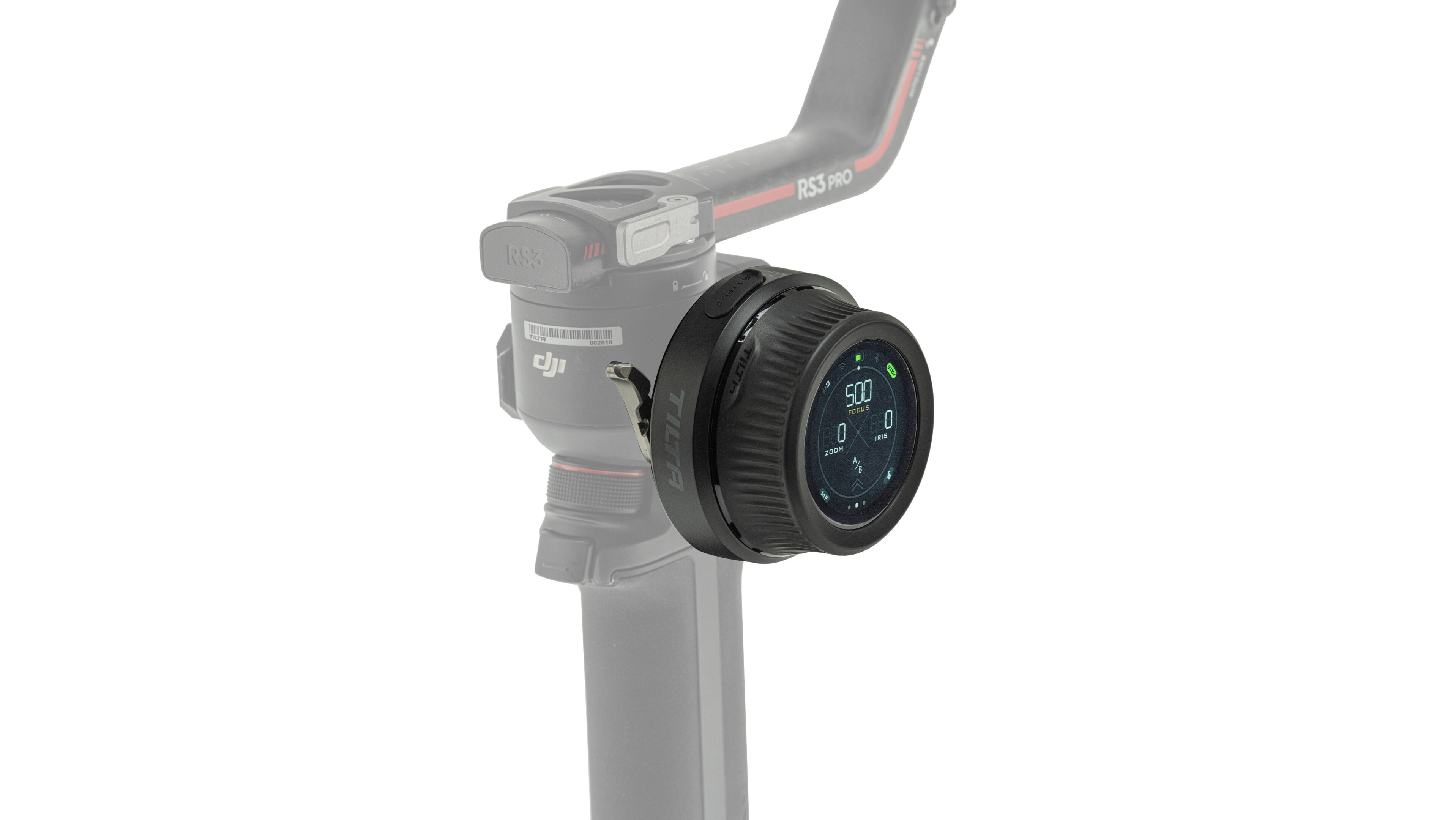 Nucleus Nano II Hand Wheel Controller (Open Box) | Tilta