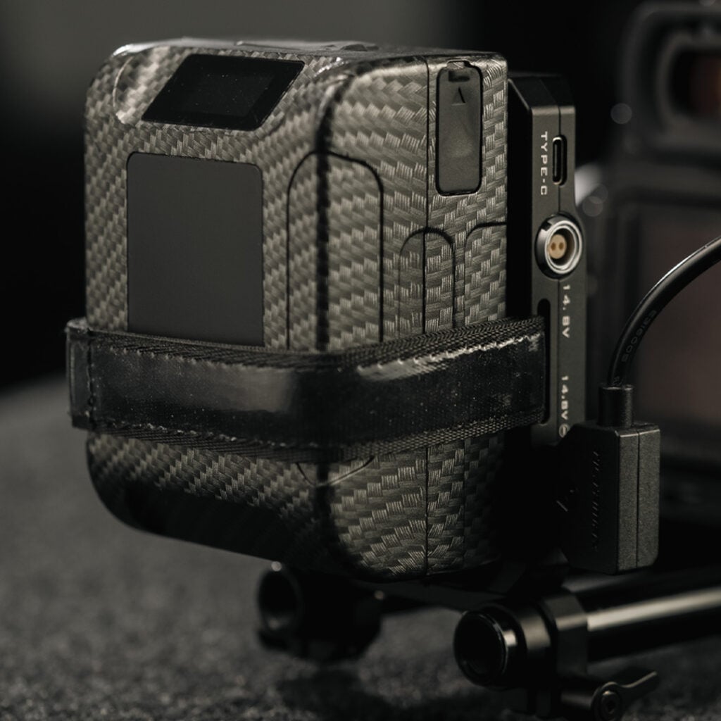 Tilta Mini PD V Mount Battery Plate – Black | Tilta