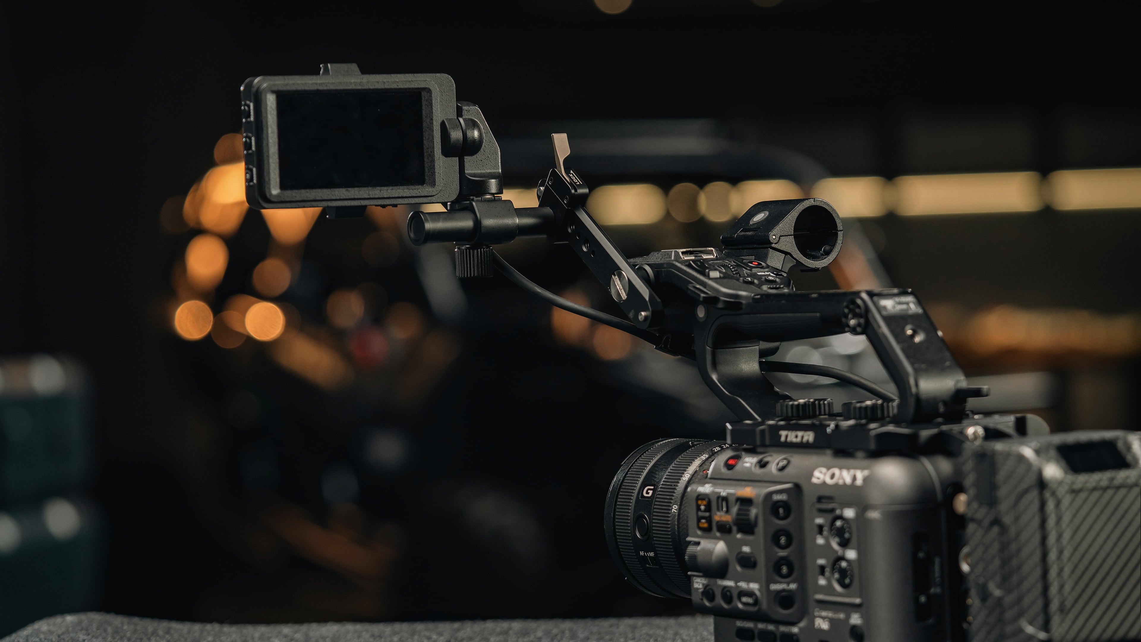 Cinema Sony Fx6 Atomos Ninja V Atomos Ninja V+ Pro Kit