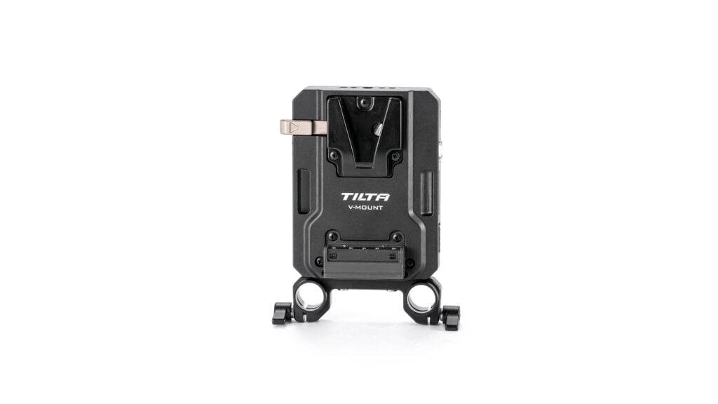 Power Plate Tilta Power Pass-Through Plate With V-Mount