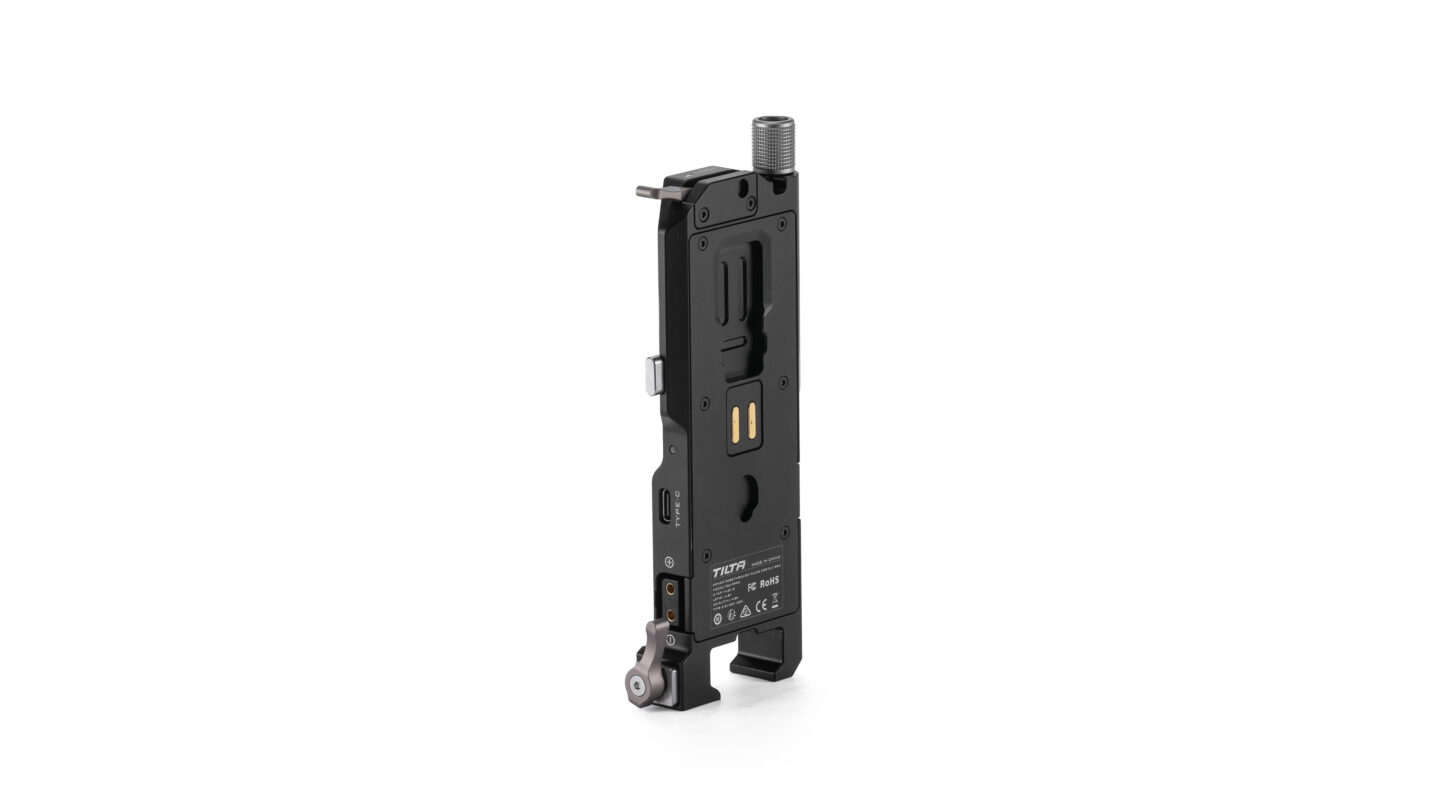 Power Pass-through Plate for DJI RS 4 (Open Box) | Tilta