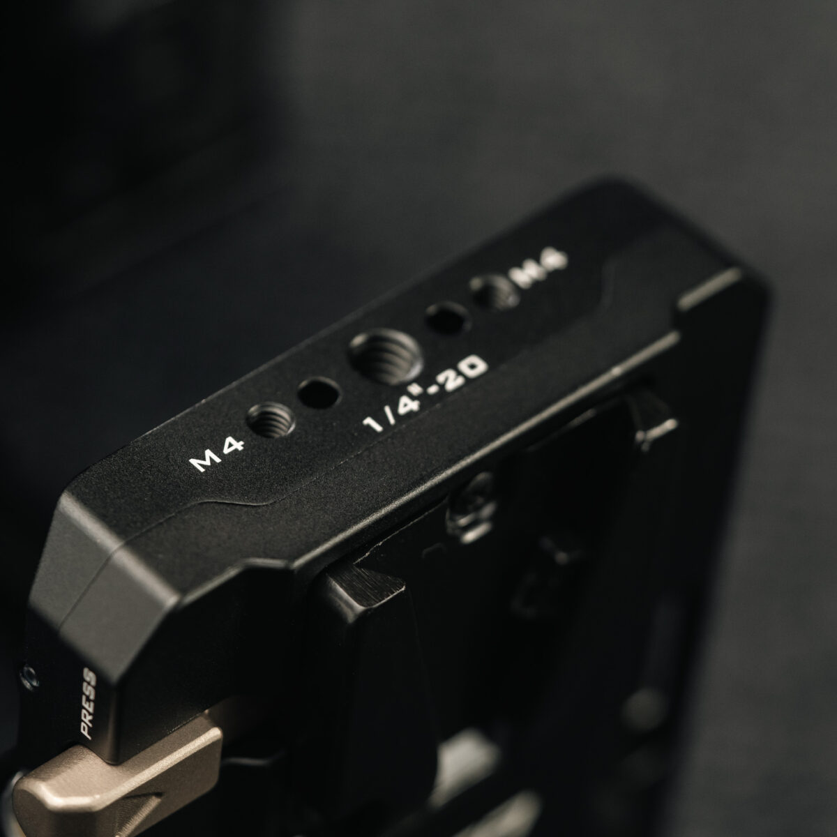 Tilta Basic Ring Grip Plus Para DJI Ronin RS2 E RS3