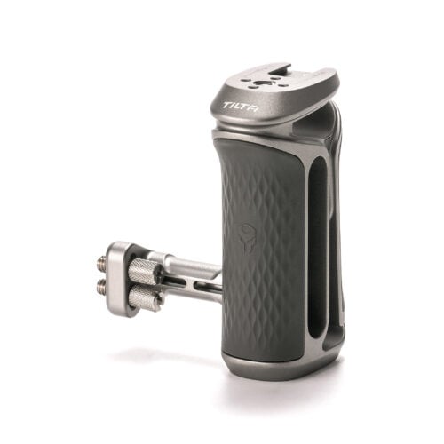 Tilta Xeno Side Handle (Dual 1/4"-20) Titanium Gray (Open Box)