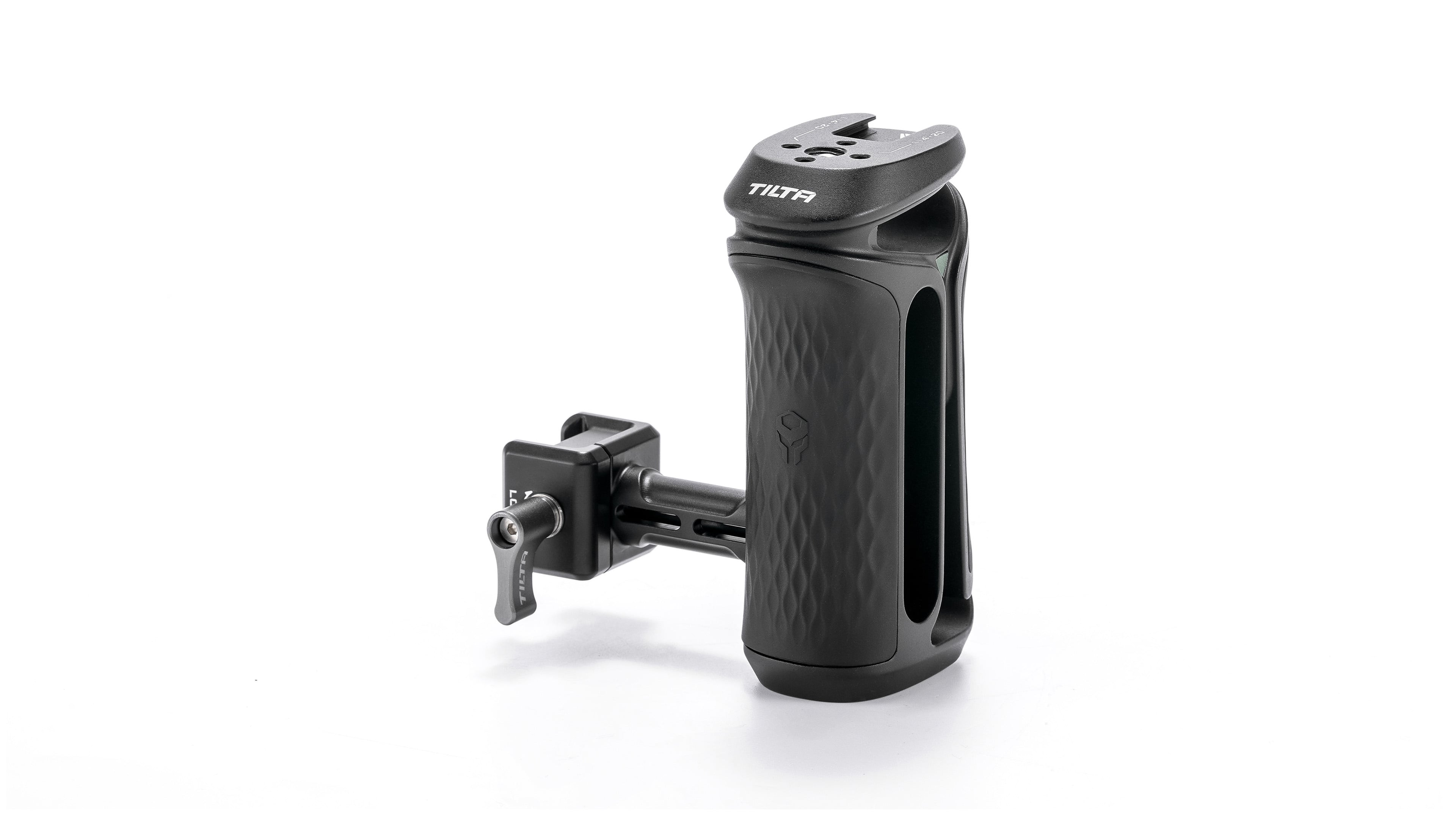 naaa Tilta Xeno Side Handle (NATO) Black (Open Box) | Tilta