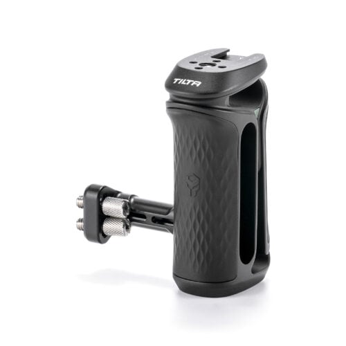 Tilta Xeno Side Handle - (Dual 1/4"-20) Black (Open Box)