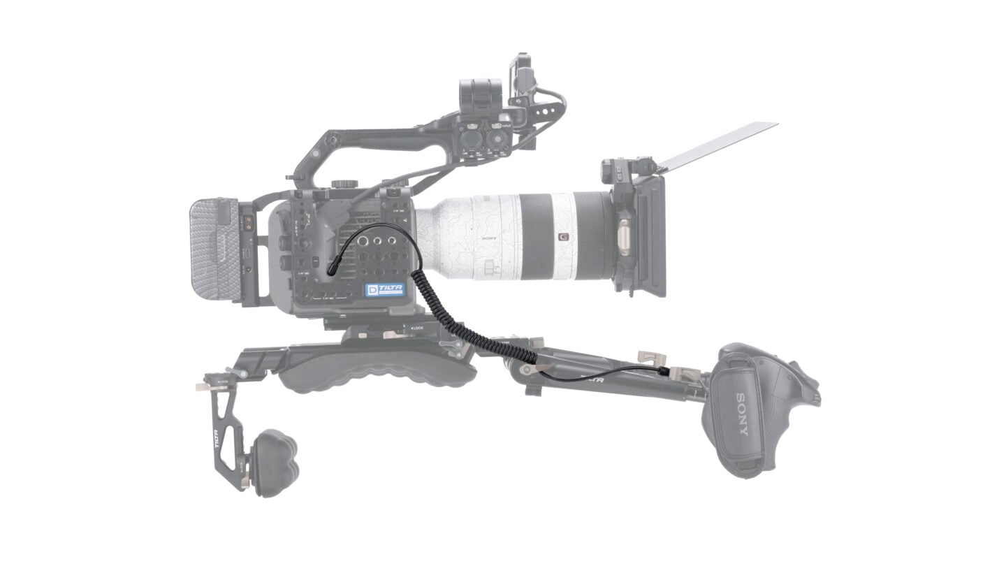 コンバージョン ツール キット for SONY Eマウント Handgrip Extender for Sony FX6 | Tilta