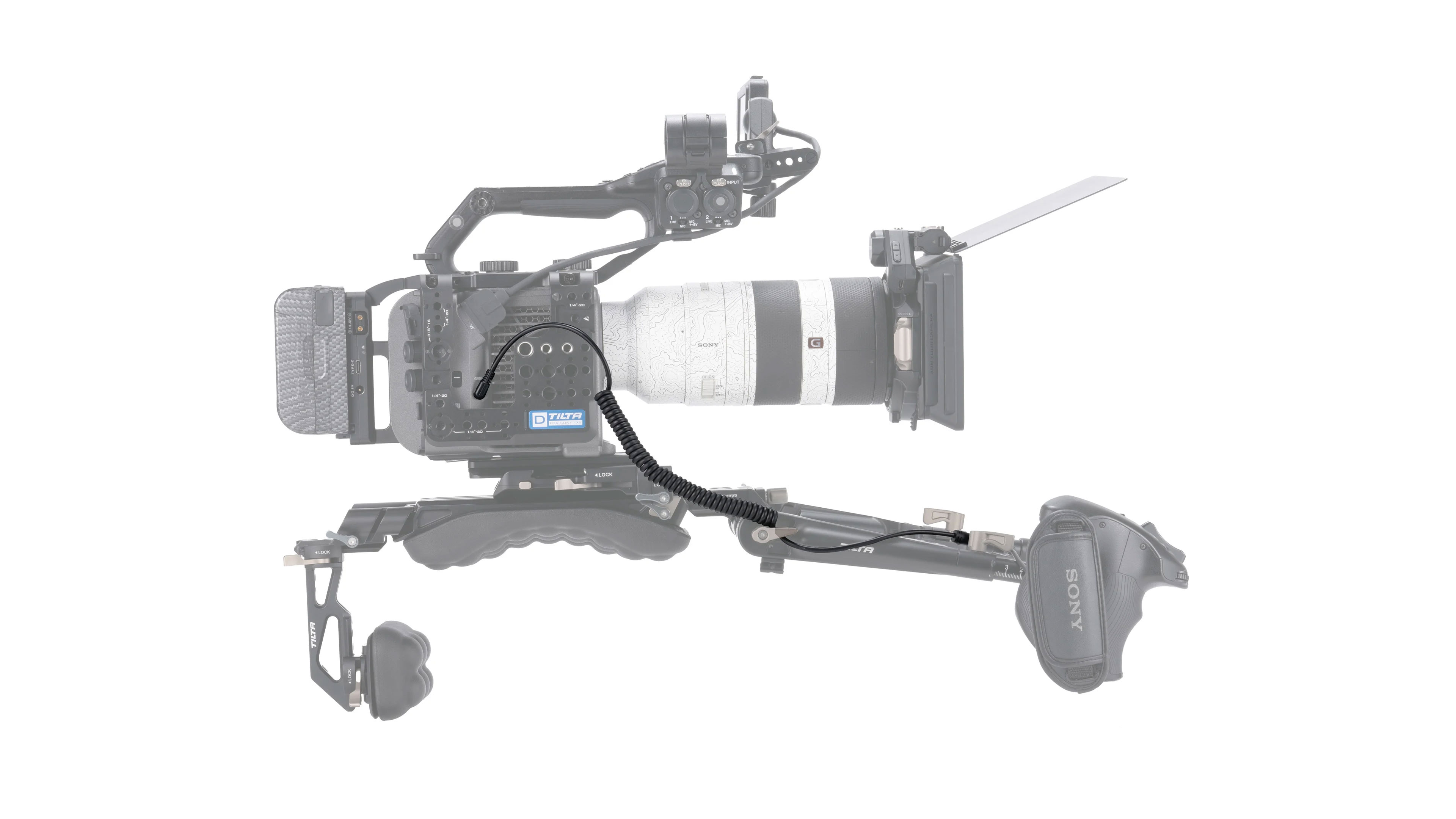 Handgrip Extender for Sony FX6 | Tilta