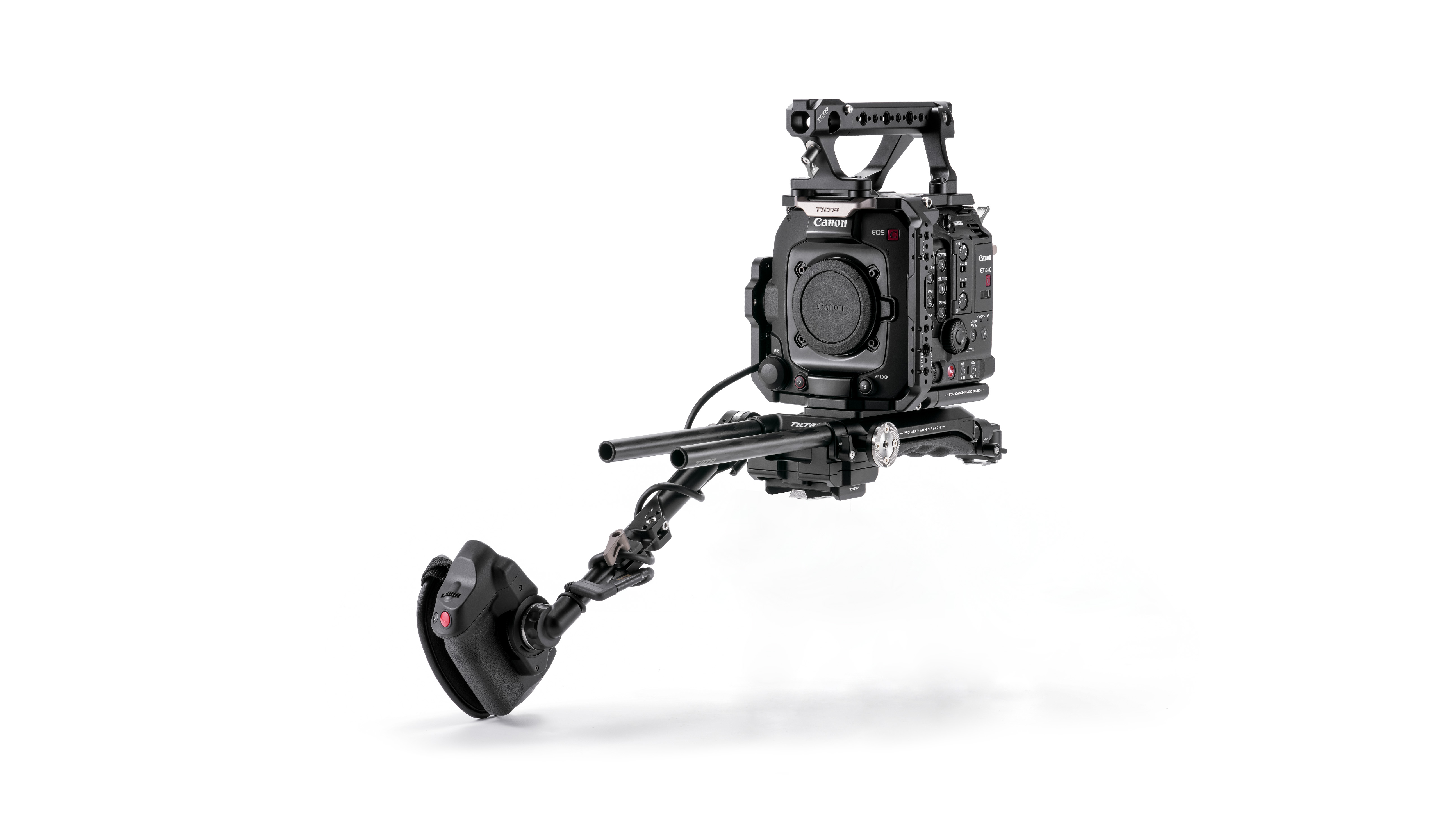 Camera Cage for Canon C400 Pro Kit | Tilta