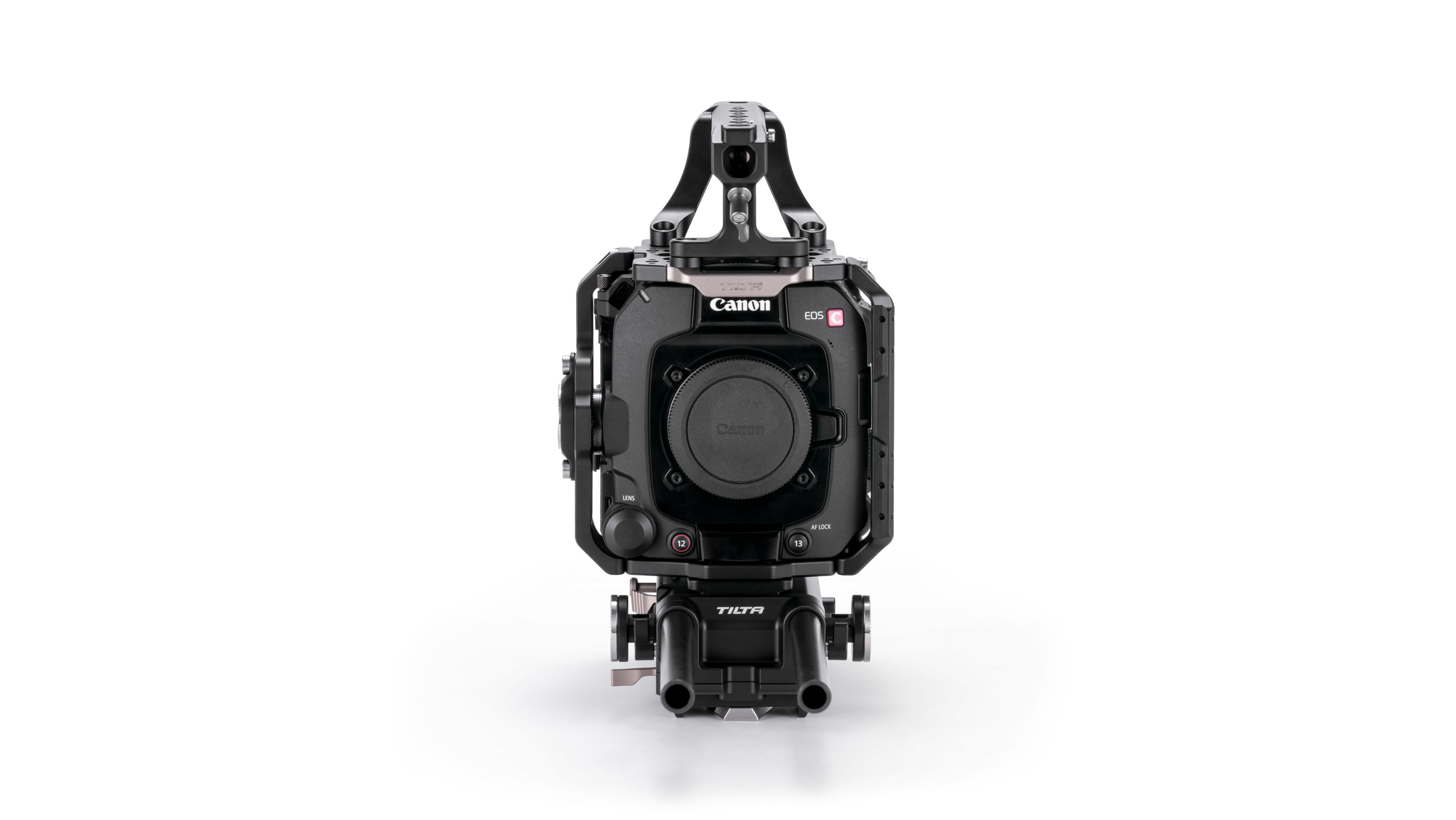 Camera Cage for Canon C400 Advanced Kit | Tilta Camera Cage for Canon C400 Advanced Kit | Tilta