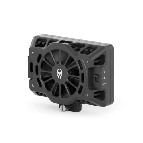 Cooling System for Sony a6700 - Black (Open Box)