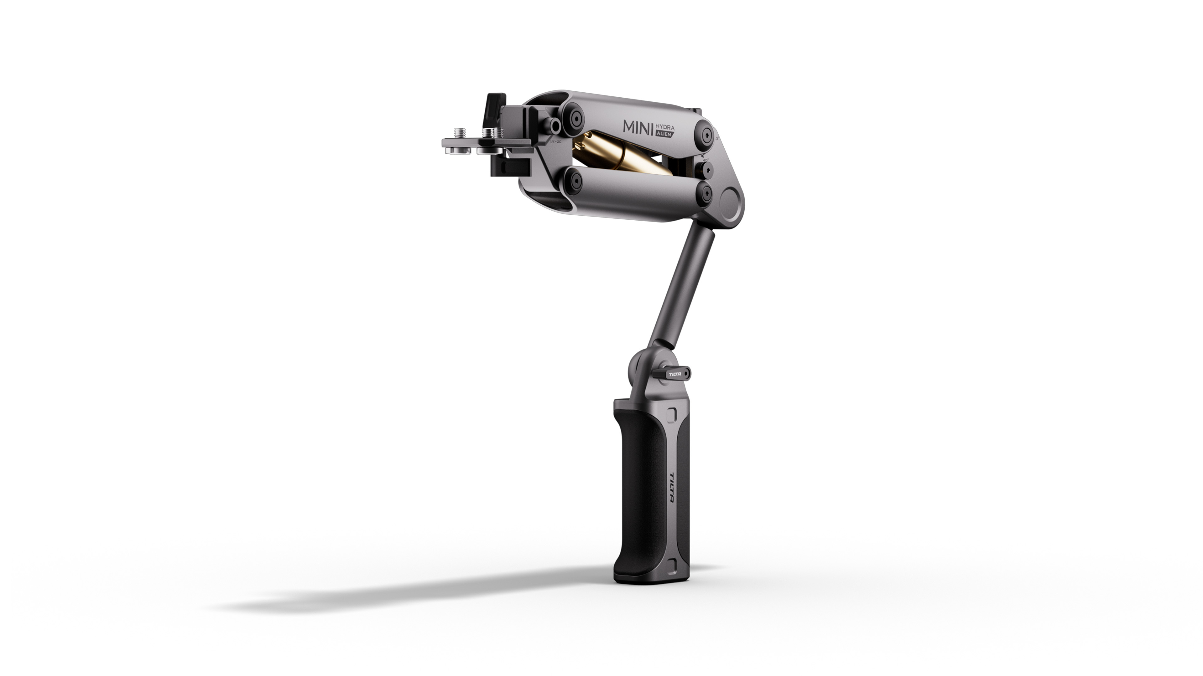 Hydra Alien Mini Handheld Kit - Titanium Gray | Tilta