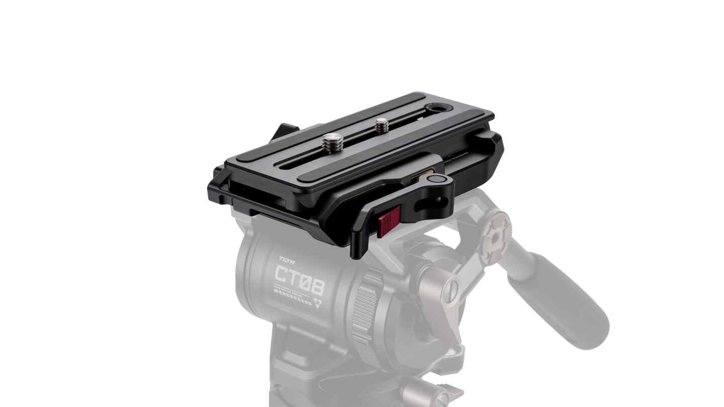Tilta ARCA Manfrotto Dual Quick Release Receiver Kit for CT08 | Tilta