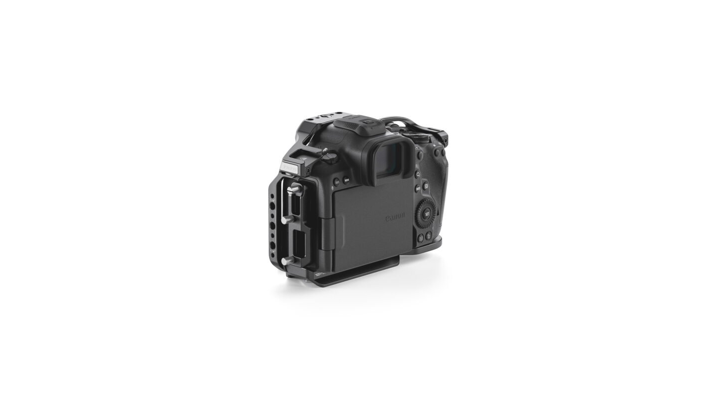 TA−02 Camera Cage for Canon R5 Mark II Lightweight Kit - Black | Tilta