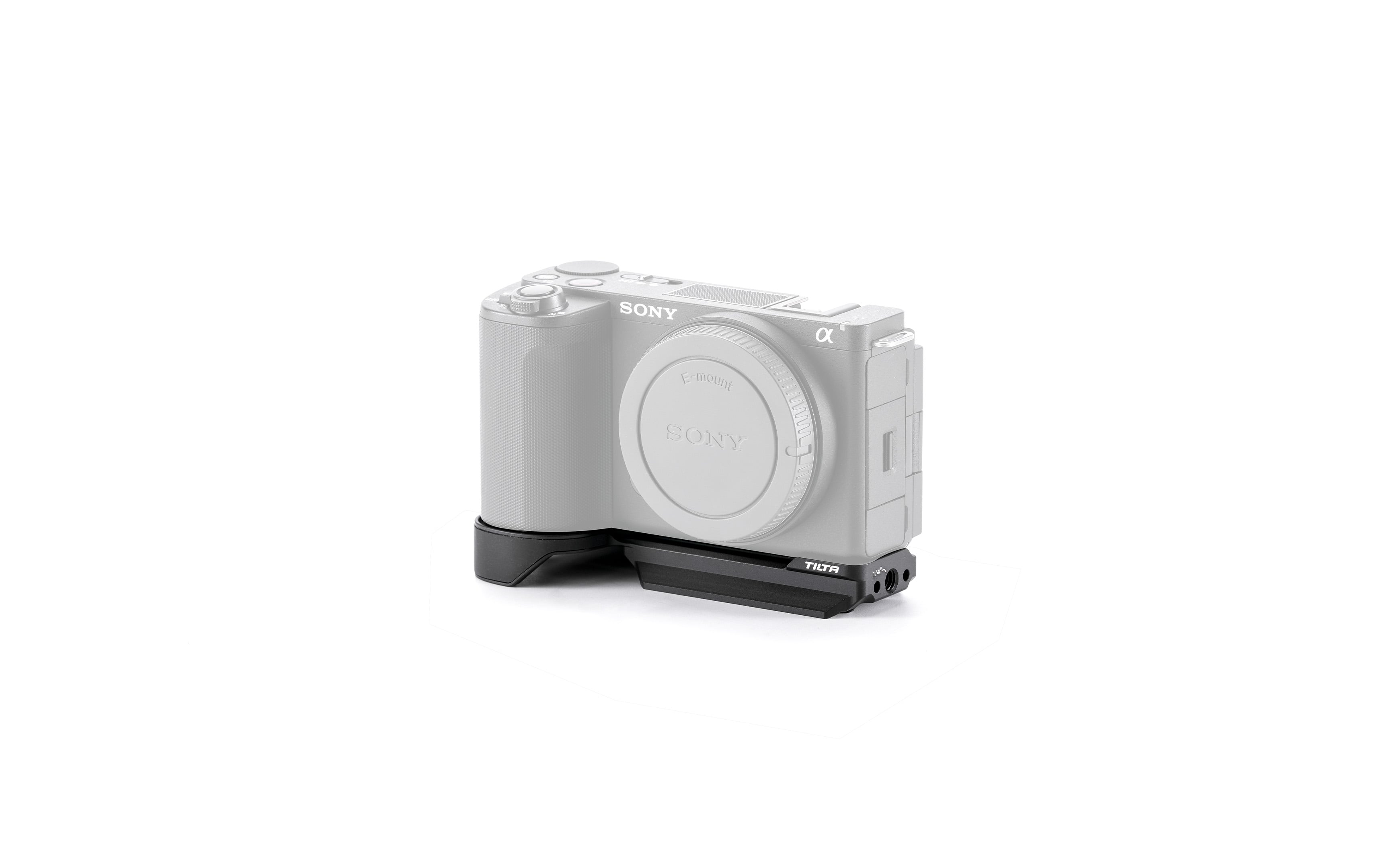 SmallRig - Soporte En L Para Sony ZV-1 II/ZV-1F, Con Varios Orificios