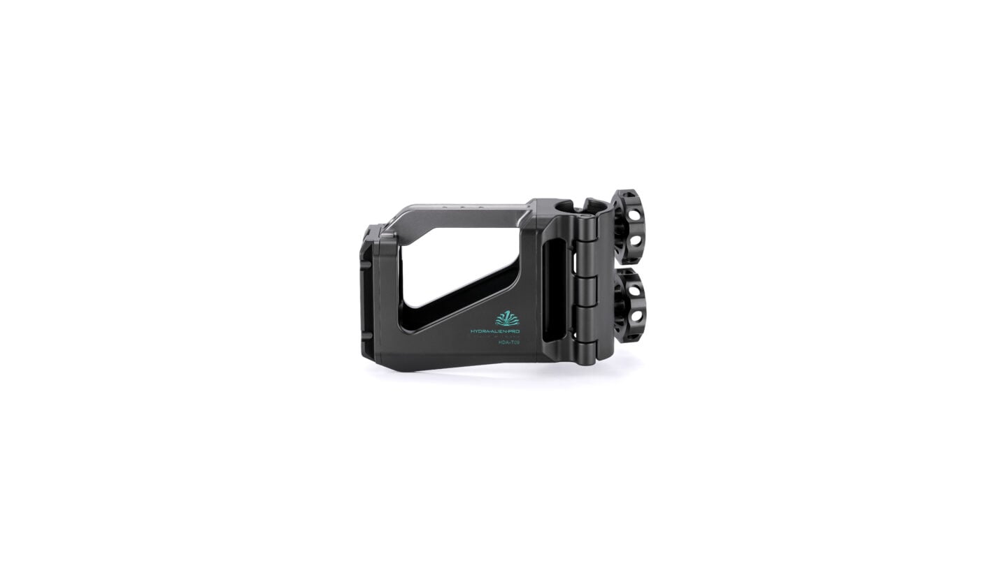 Compact 50mm Mounting Clamp for Hydra Alien Pro | Tilta