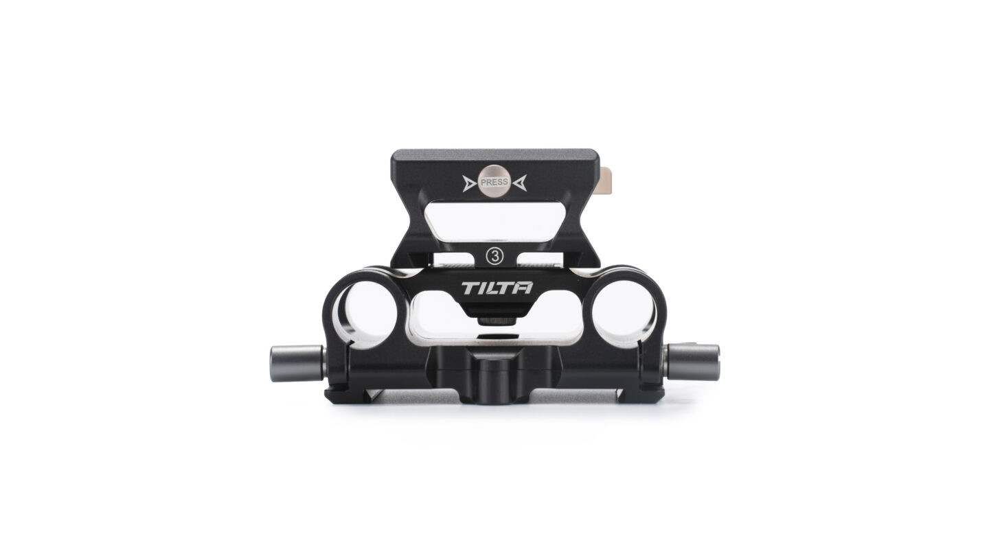 その他 Tilta 15mm LWS Baseplate Type III Tilta Universal 15mm LWS Baseplate (Black) – Outdoorphoto