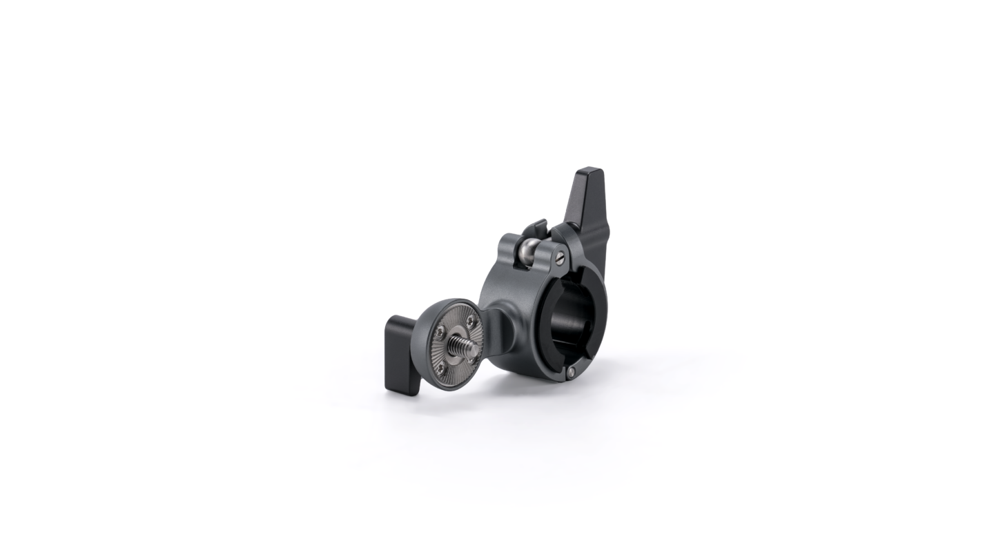 Handlebar Mount for Hydra Alien Mini - Titanium Gray | Tilta