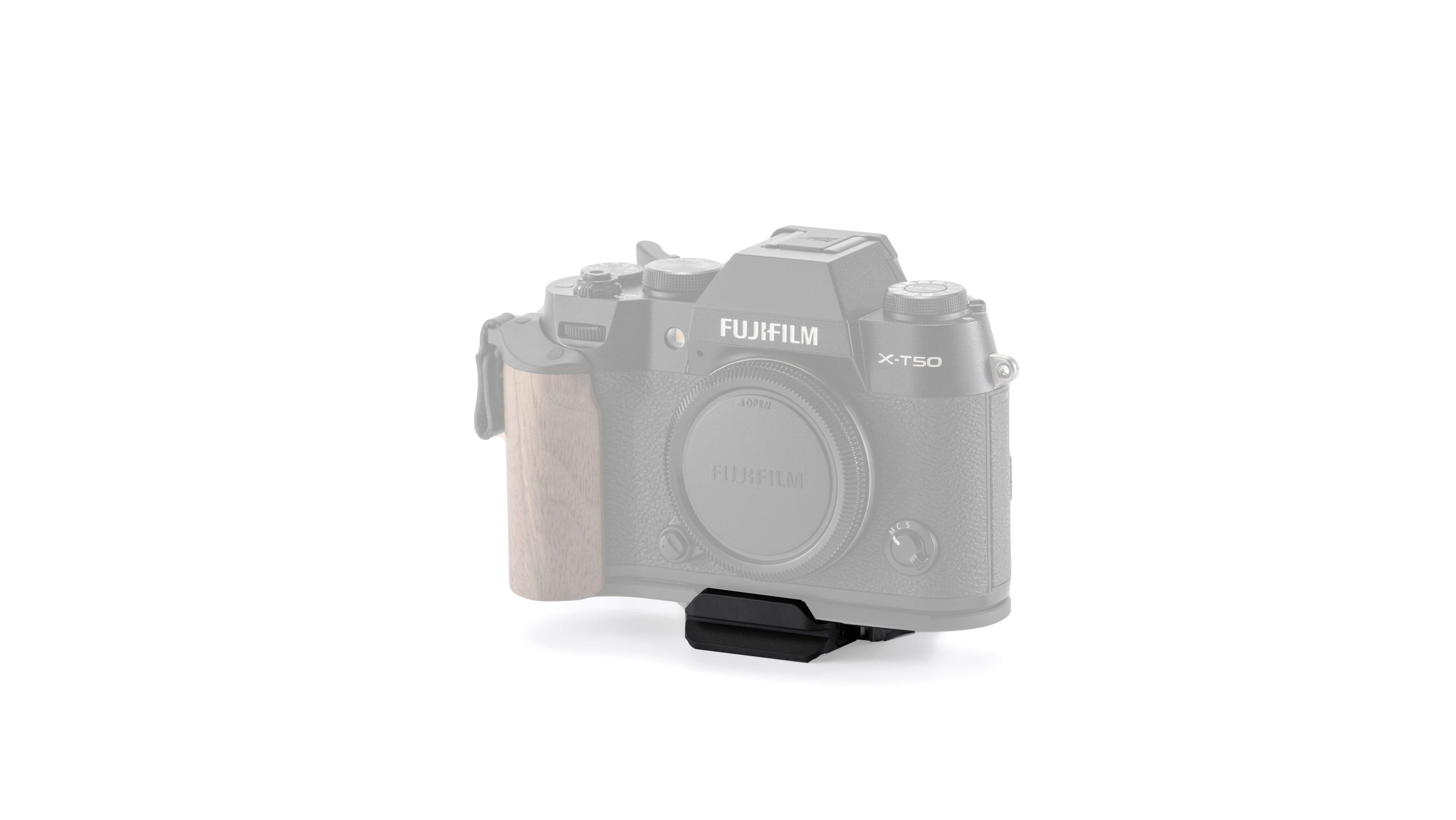 ARCA Adapter for Fujifilm X-T50 | Tilta