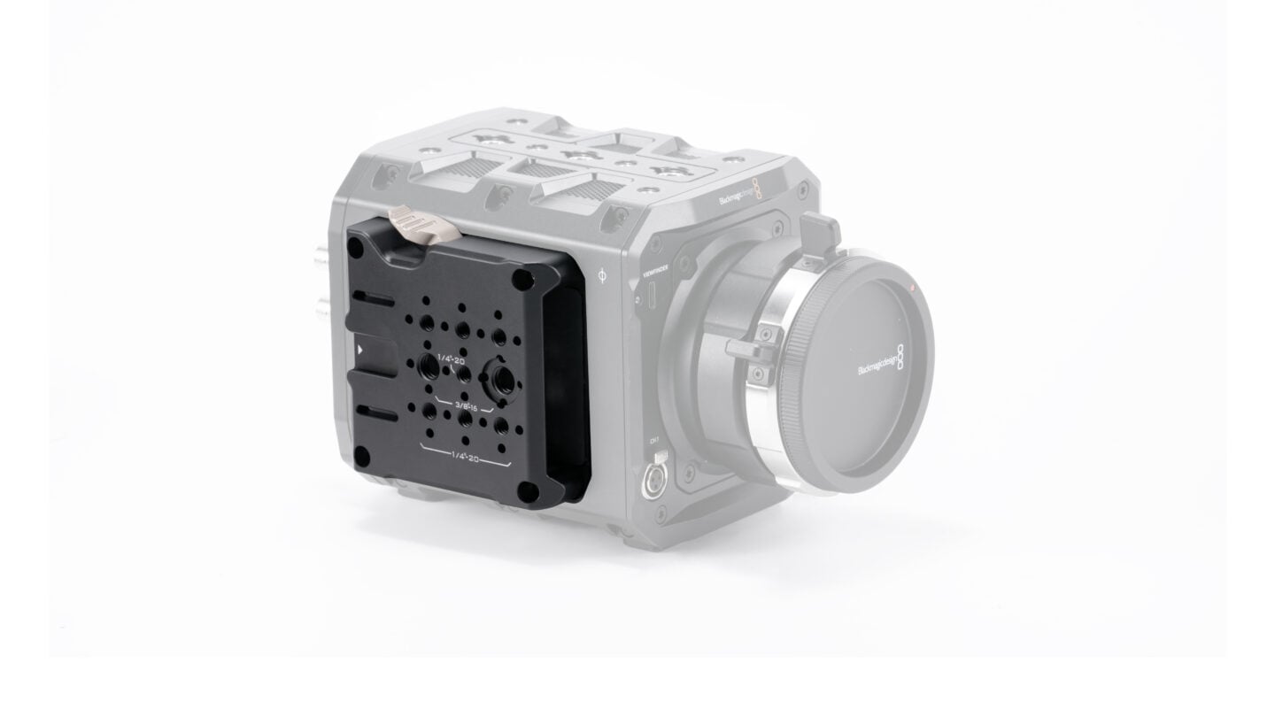 Side Plate for Blackmagic PYXIS 6K/12K | Tilta