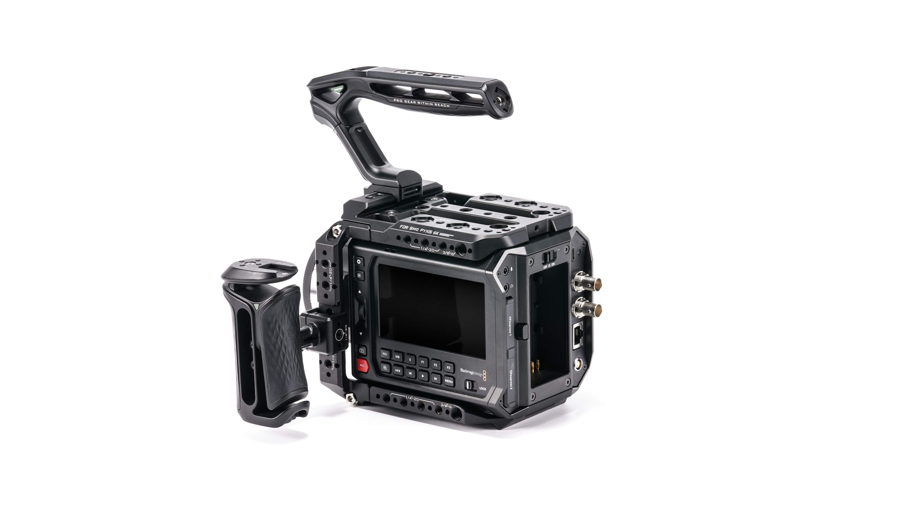 Amazon.com: Tilta Battery Plate Compatible with Blackmagic