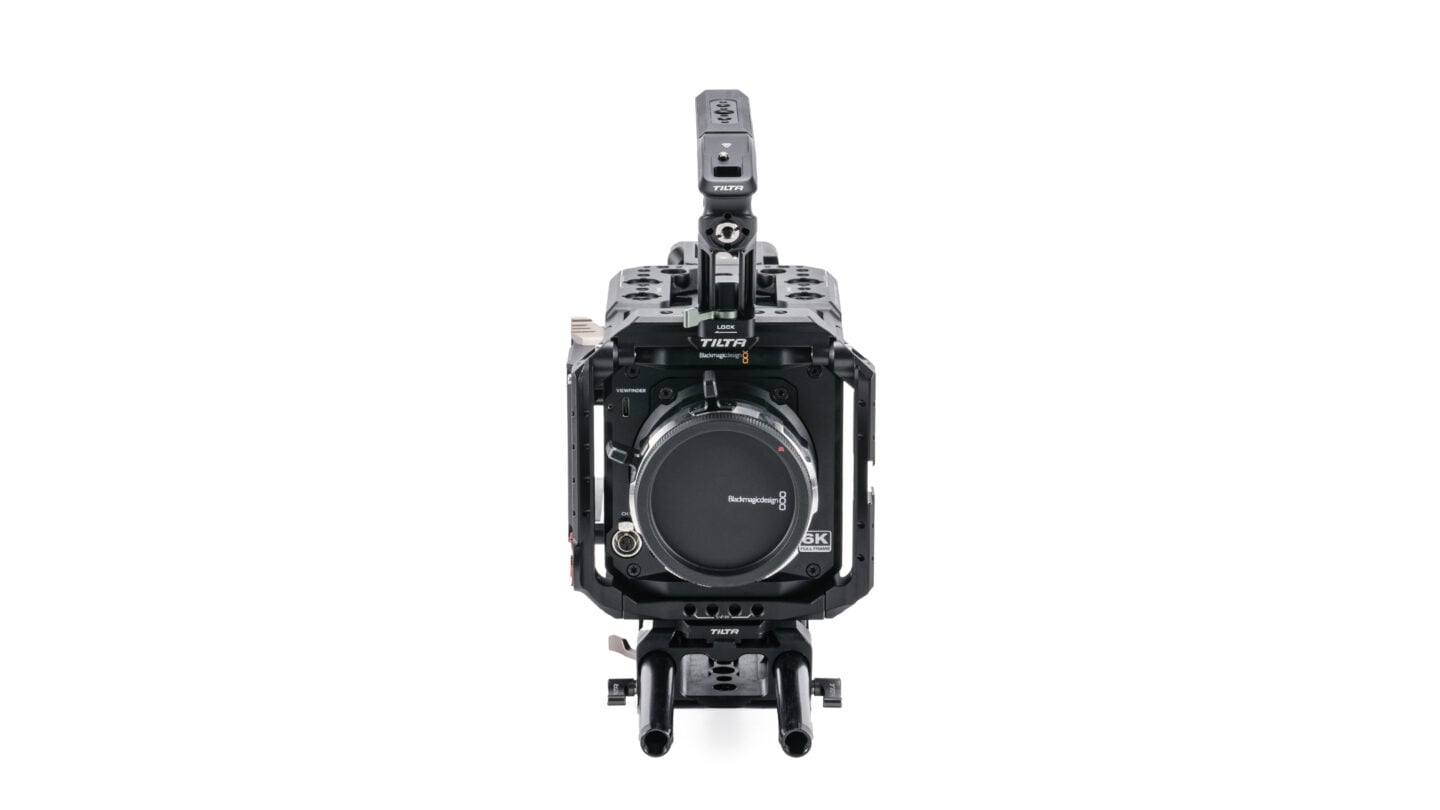 Camera Cage for Blackmagic PYXIS 6K Pro Kit - V Mount (Open Box