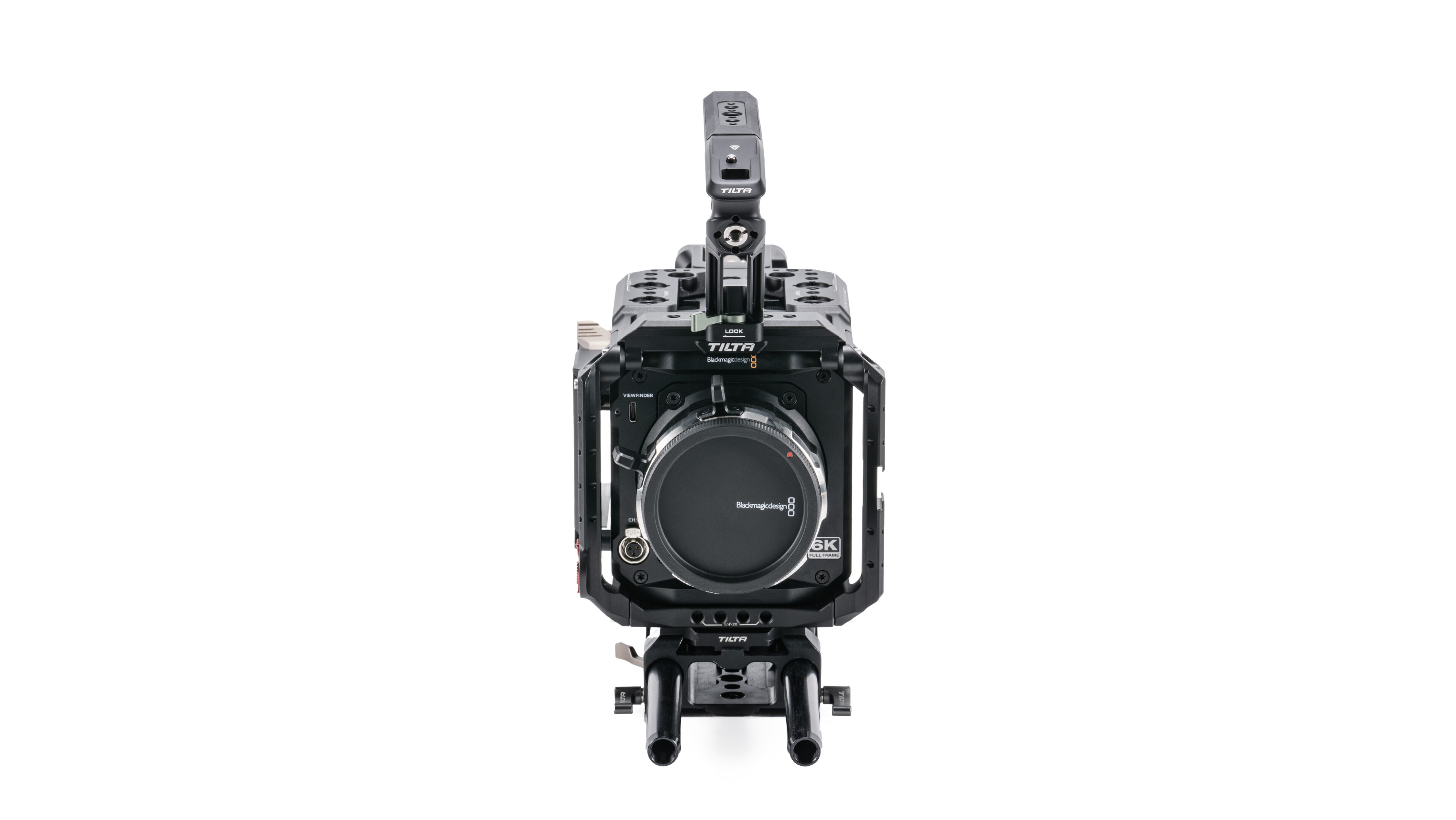 Camera Cage for Blackmagic PYXIS 6K Pro Kit - V Mount (Open Box