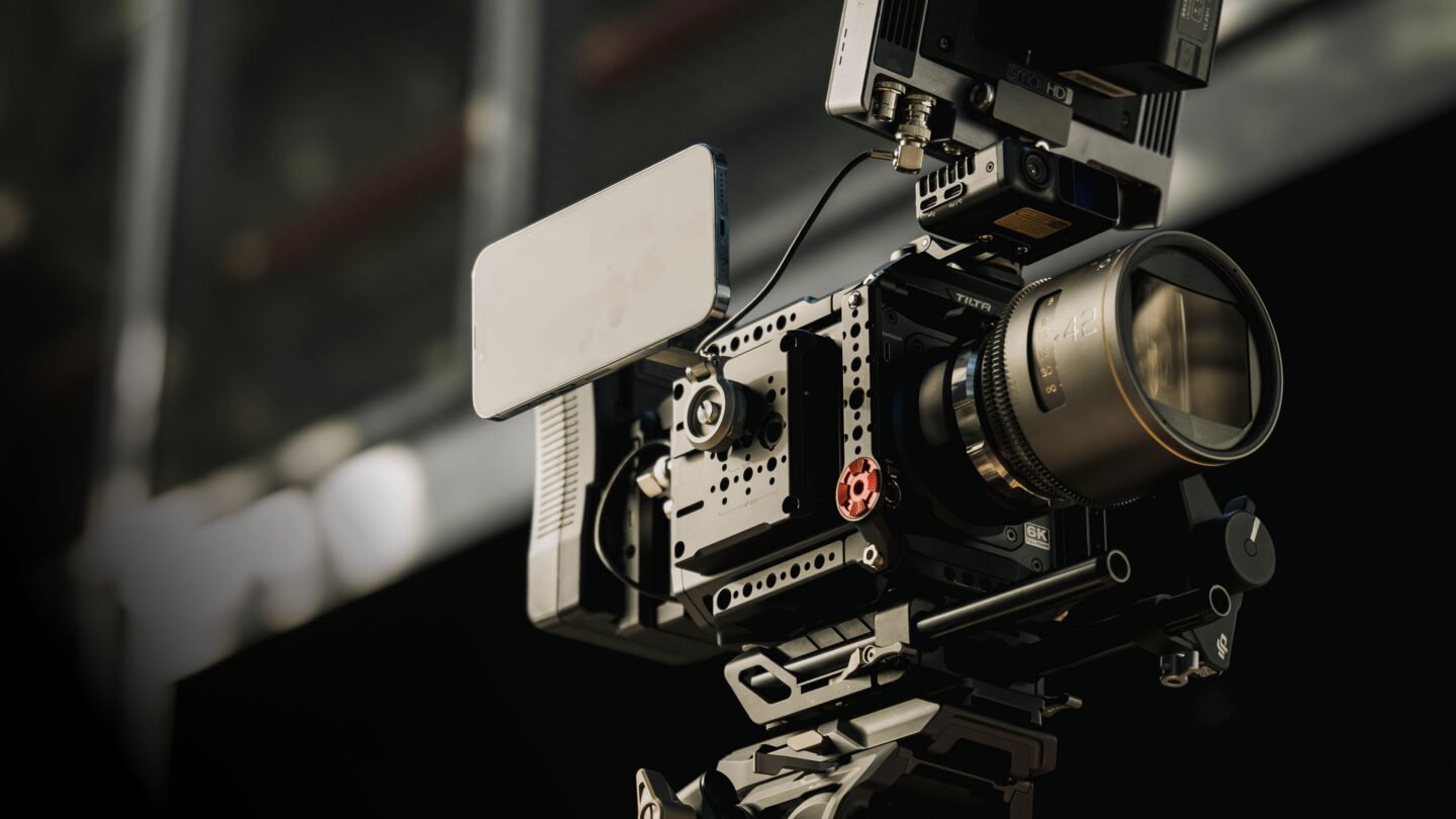 Side Plate for Blackmagic PYXIS 6K/12K | Tilta