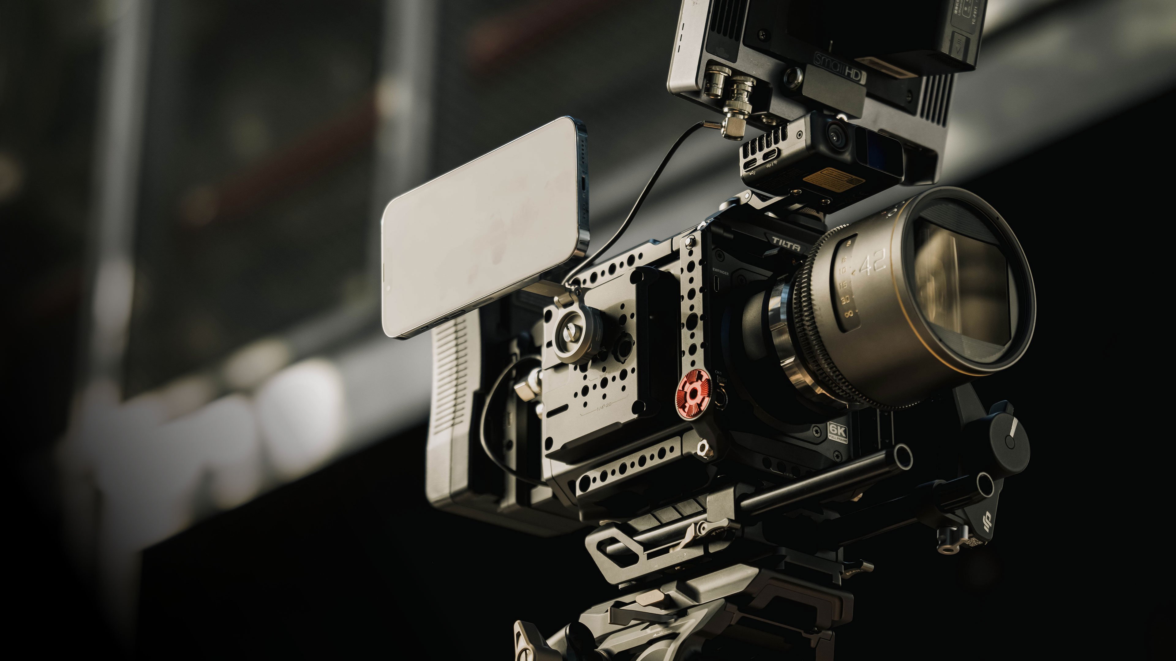 Full Camera Cage for Blackmagic PYXIS 6K/12K | Tilta