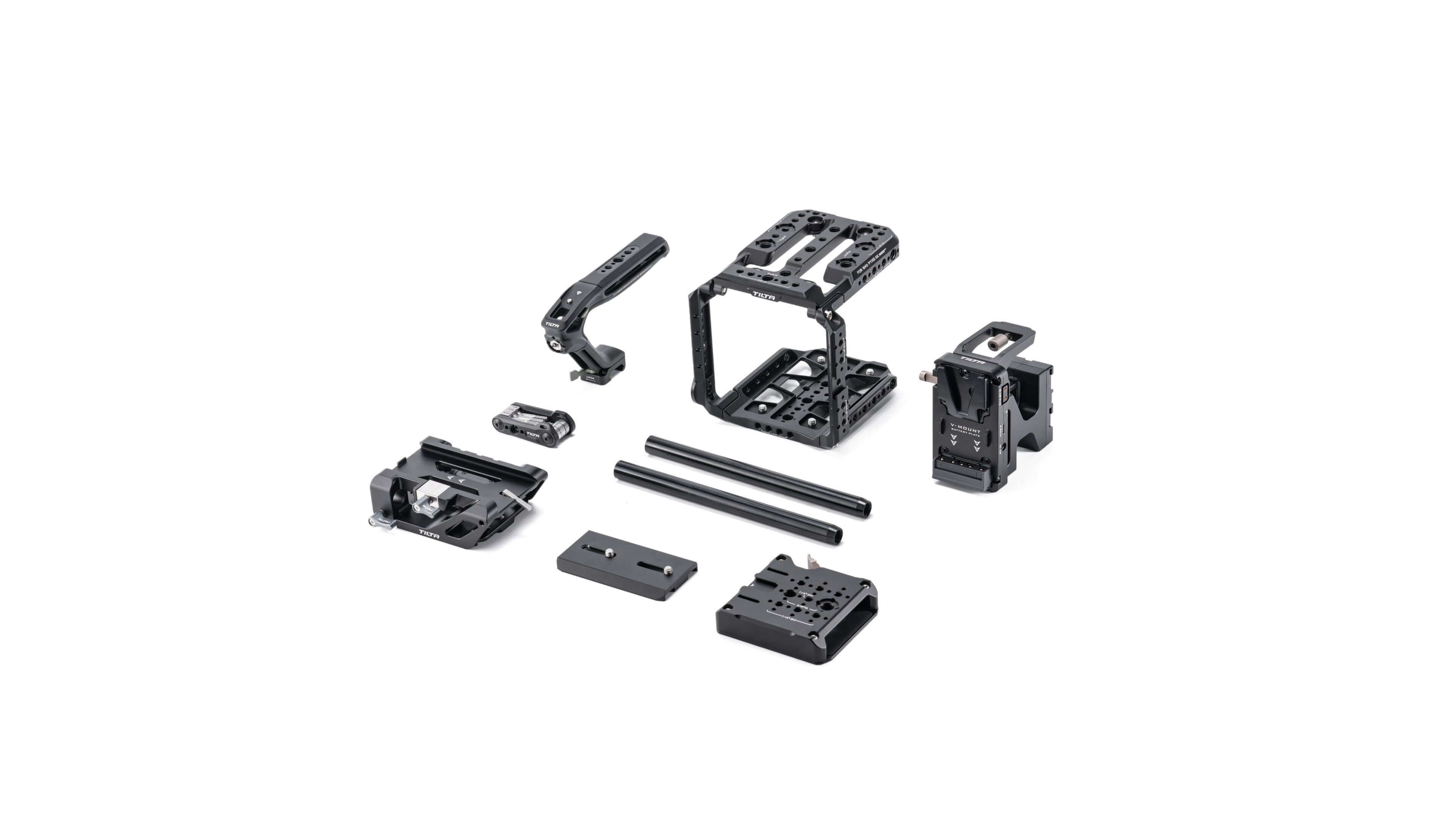 Camera Cage for Blackmagic PYXIS 6K Pro Kit - V Mount (Open Box