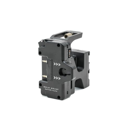 Battery Plate for Blackmagic PYXIS 6K/12K | Tilta