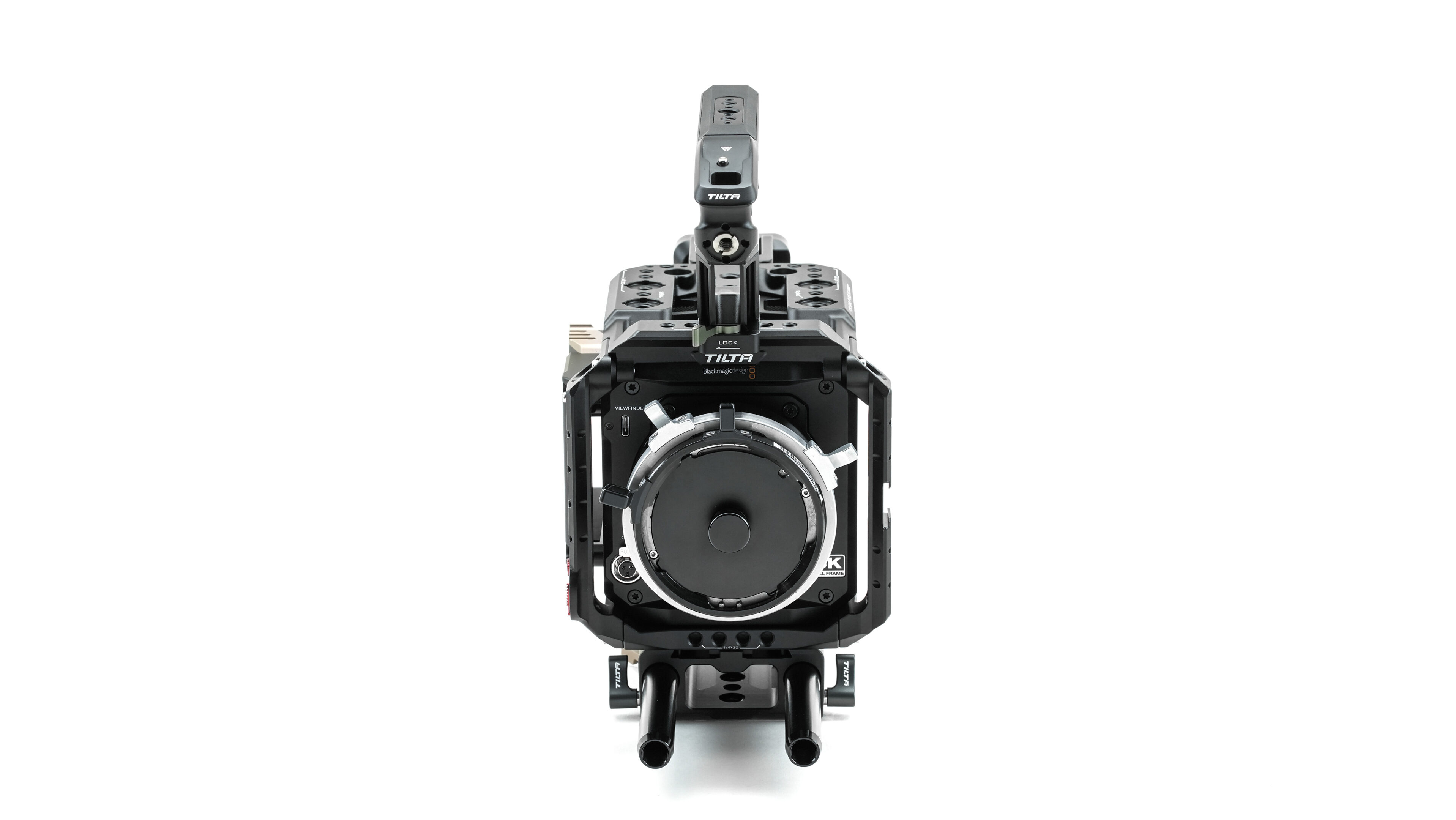 Blackmagic pyxis 6K Lマウント ＋tilta cage Full Camera Cage for Blackmagic PYXIS 6K/12K | Tilta