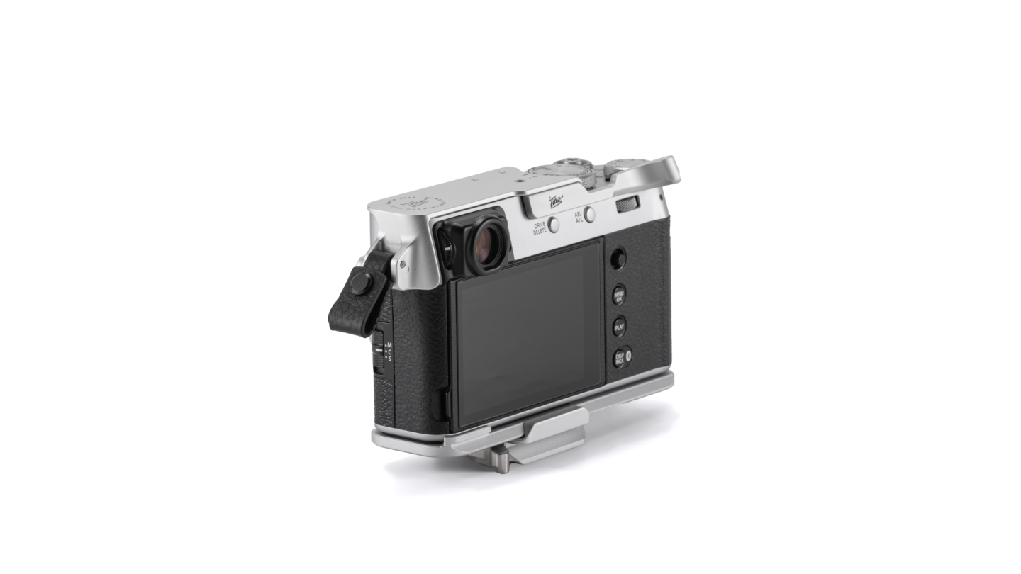 Vintage Camera Cage for Fujifilm X100VI Travel Kit | Tilta