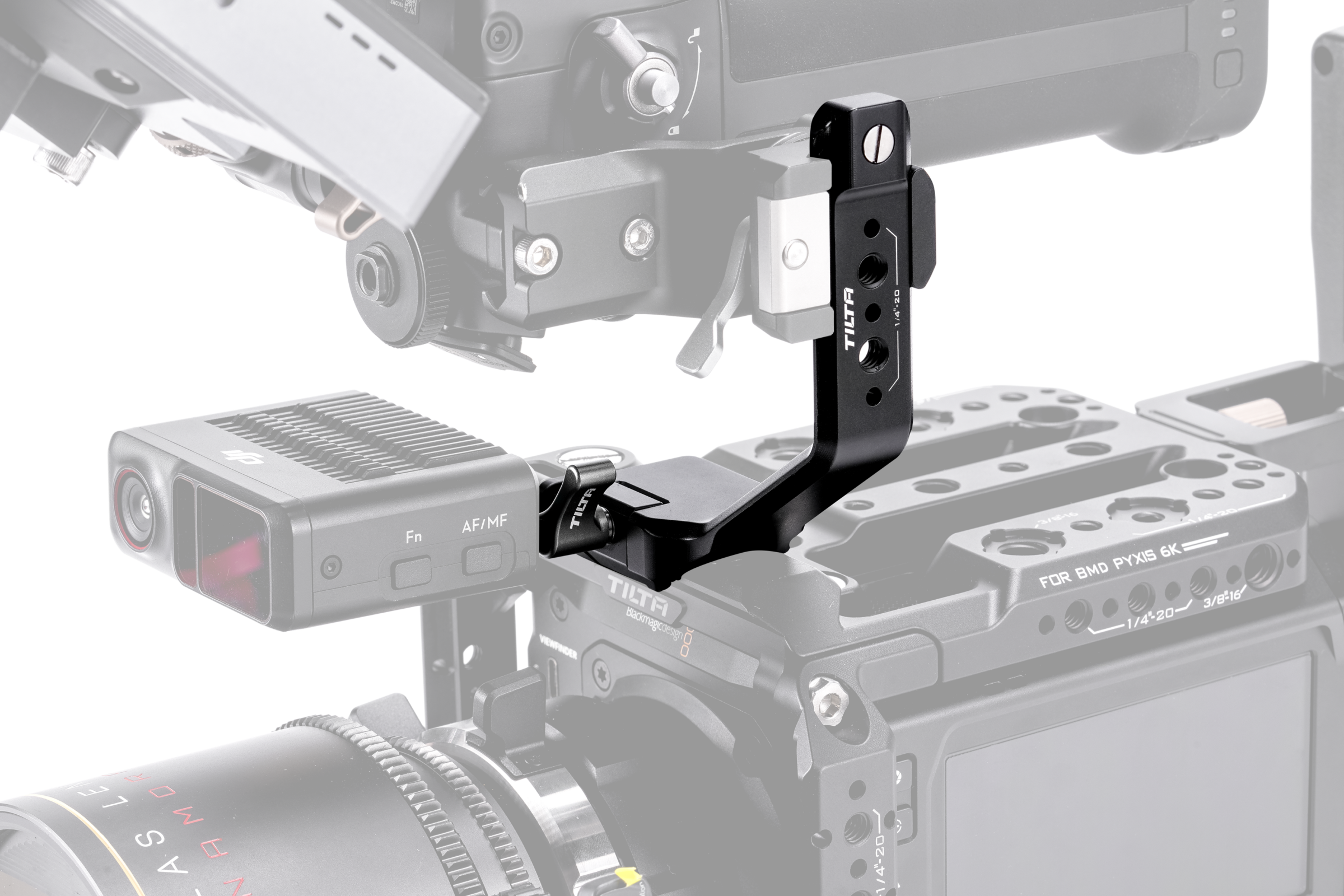 Expansion Accessories for DJI Focus Pro | Tilta