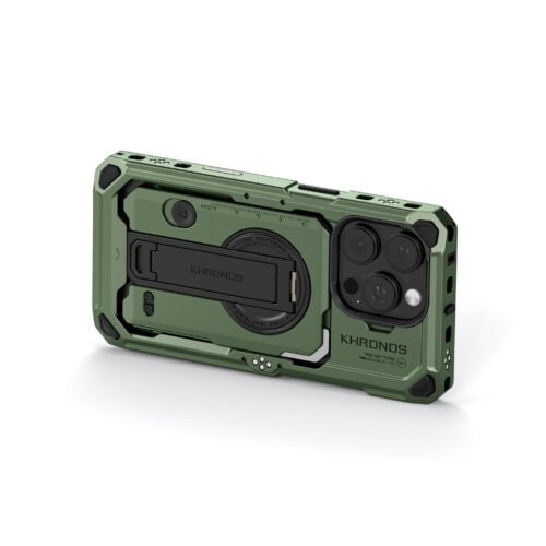 iPhone16Pro カメラ ケース　TILTA Khronos Khronos iPhone 16 Pro/Pro Max Case | Tilta