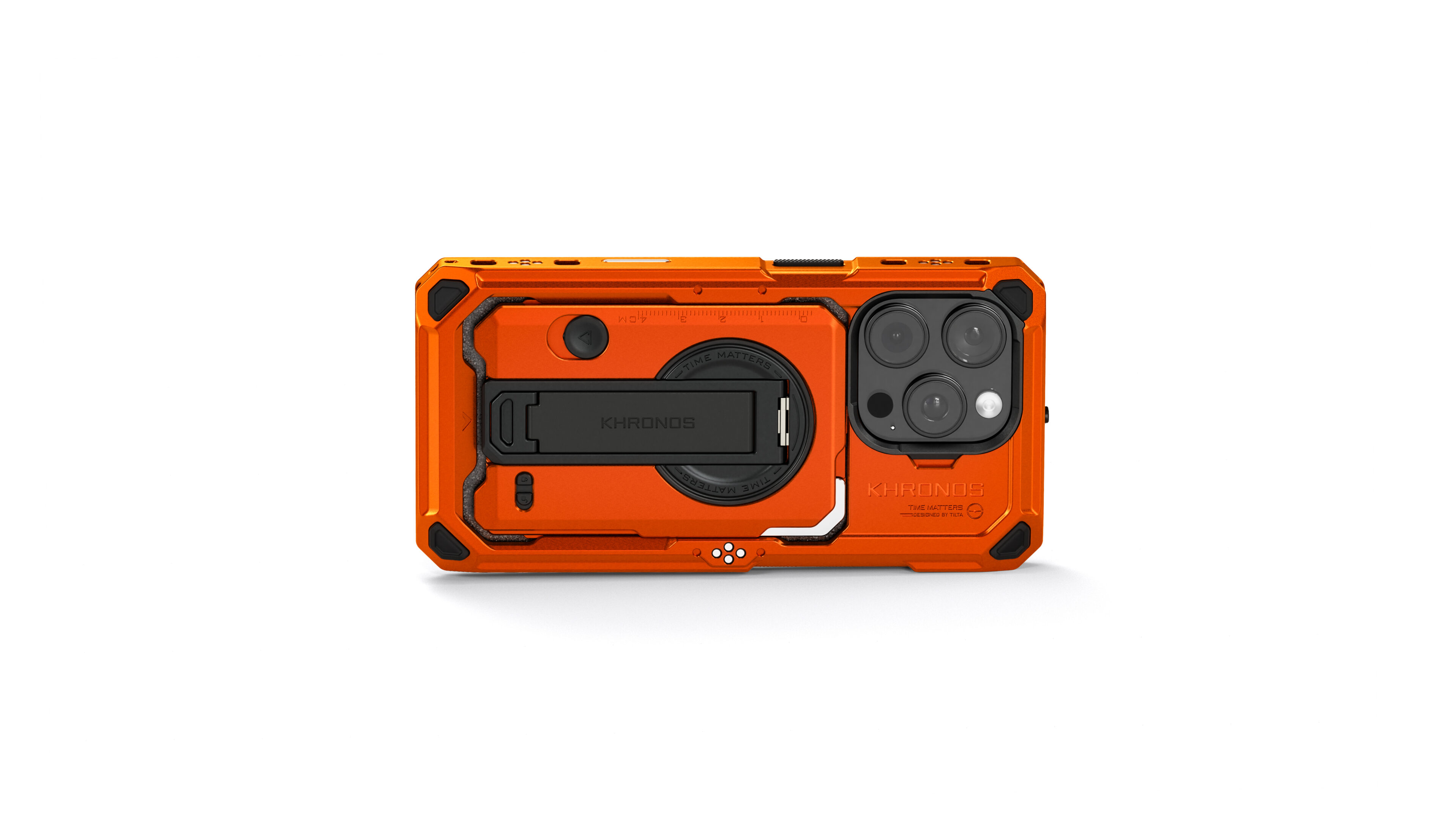 iPhone16Pro カメラ ケース　TILTA Khronos Khronos iPhone 16 Pro/Pro Max Case | Tilta